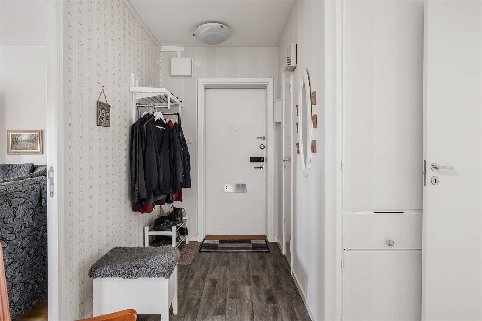 3 rum Lägenhet på Gustav Adolfs Gata 30C Norrmalm Skövde kommun - bild 2