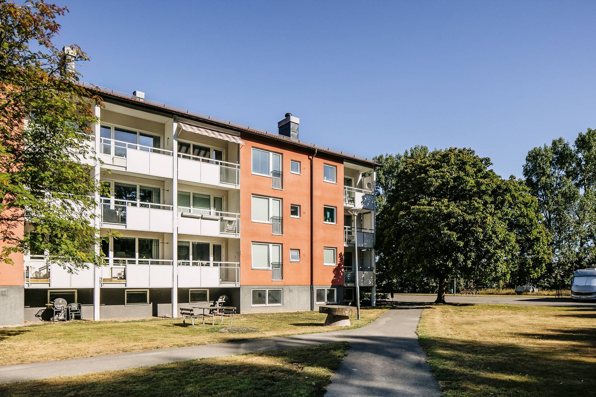 3 rum Lägenhet på Djurgårdsvägen 15E Skara Skara kommun - bild 26