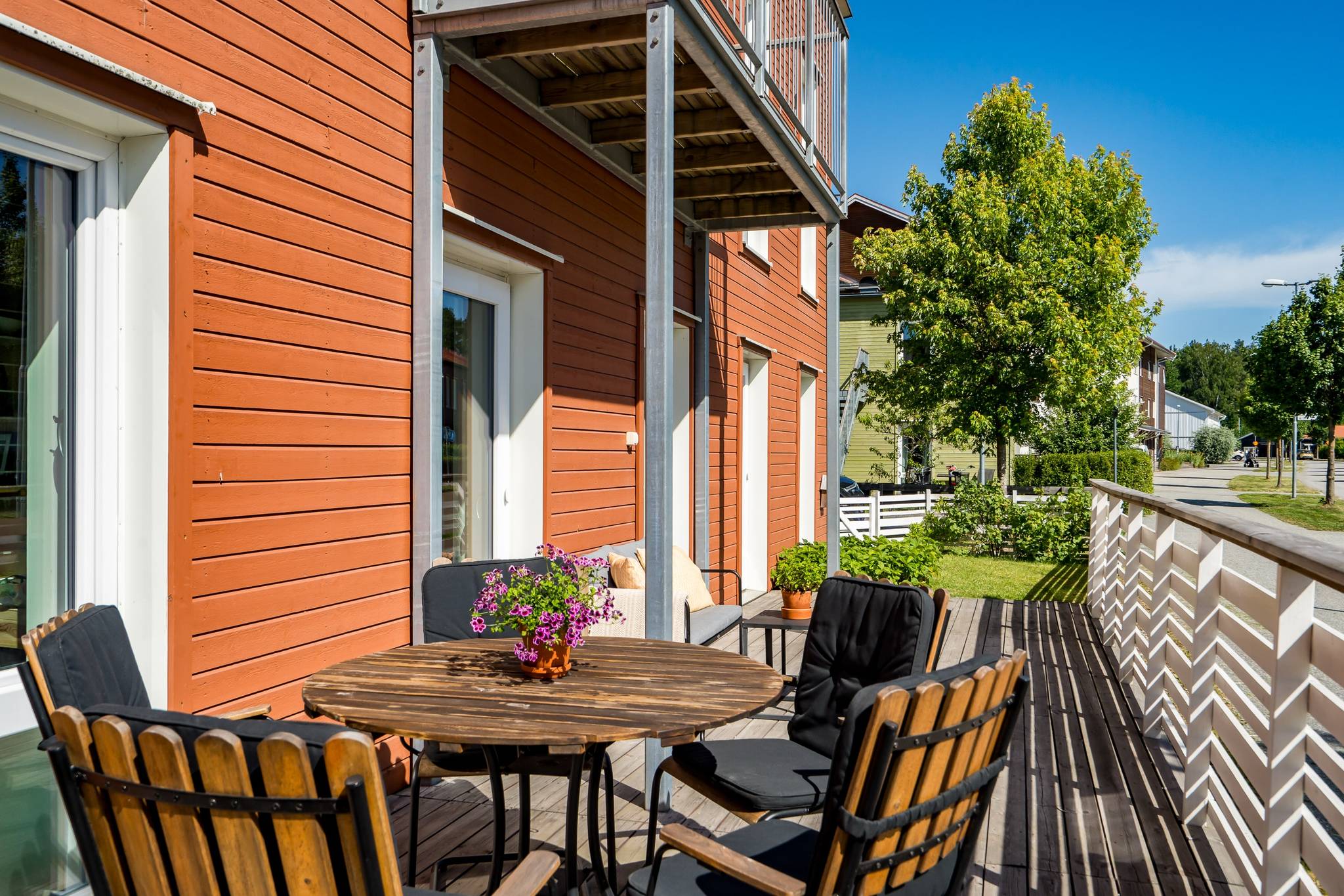 4 rum lägenhet på Hindergårdsgatan 35A Rynninge, Örebro kommun - bild 1