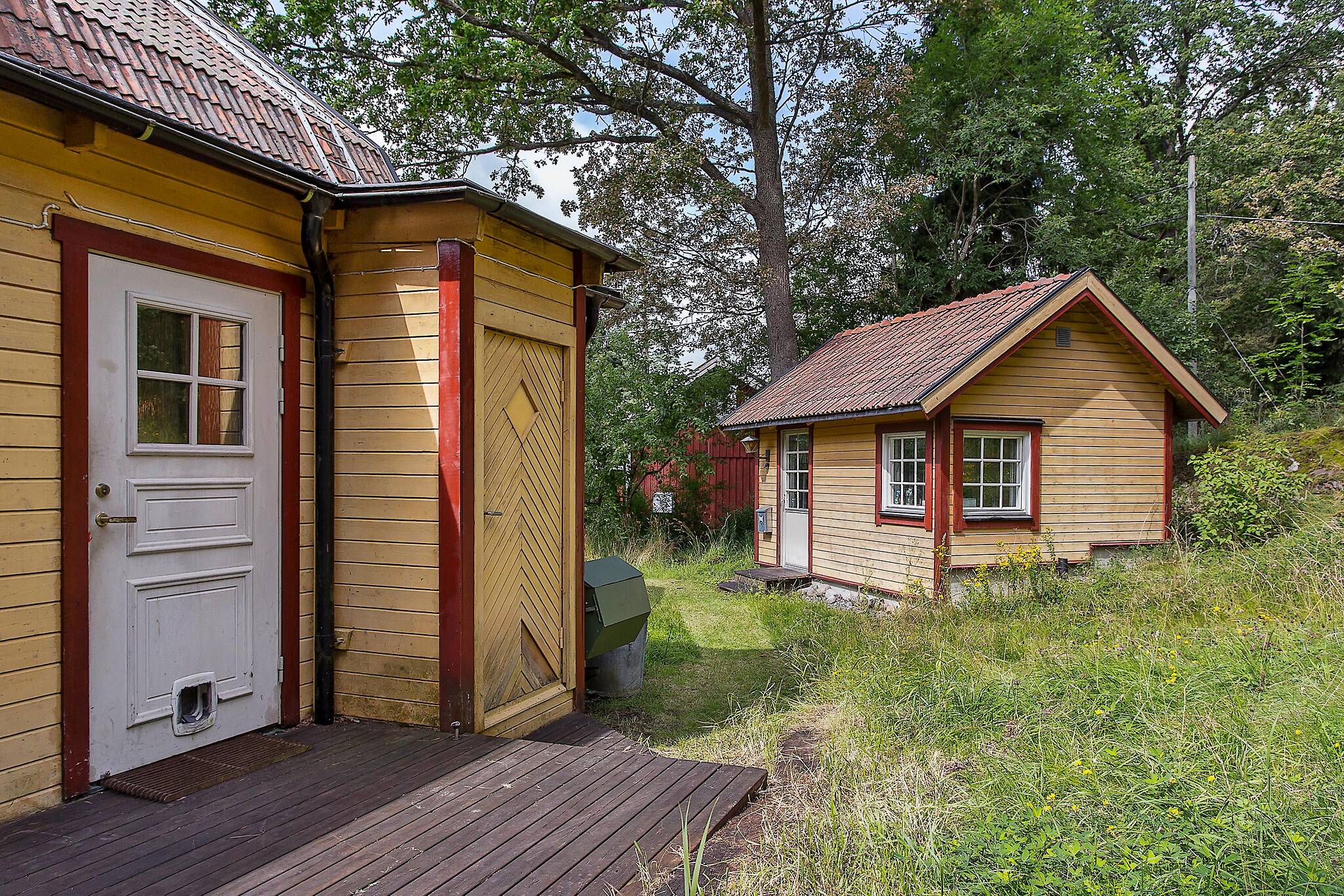 7 rum Villa på Nordmannavägen 17 Kummelnäs Nacka kommun - bild 30