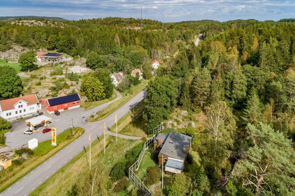 7 rum Gård/skog på Fagerfjäll 80 Fagerfjäll Tjörns kommun - bild 45