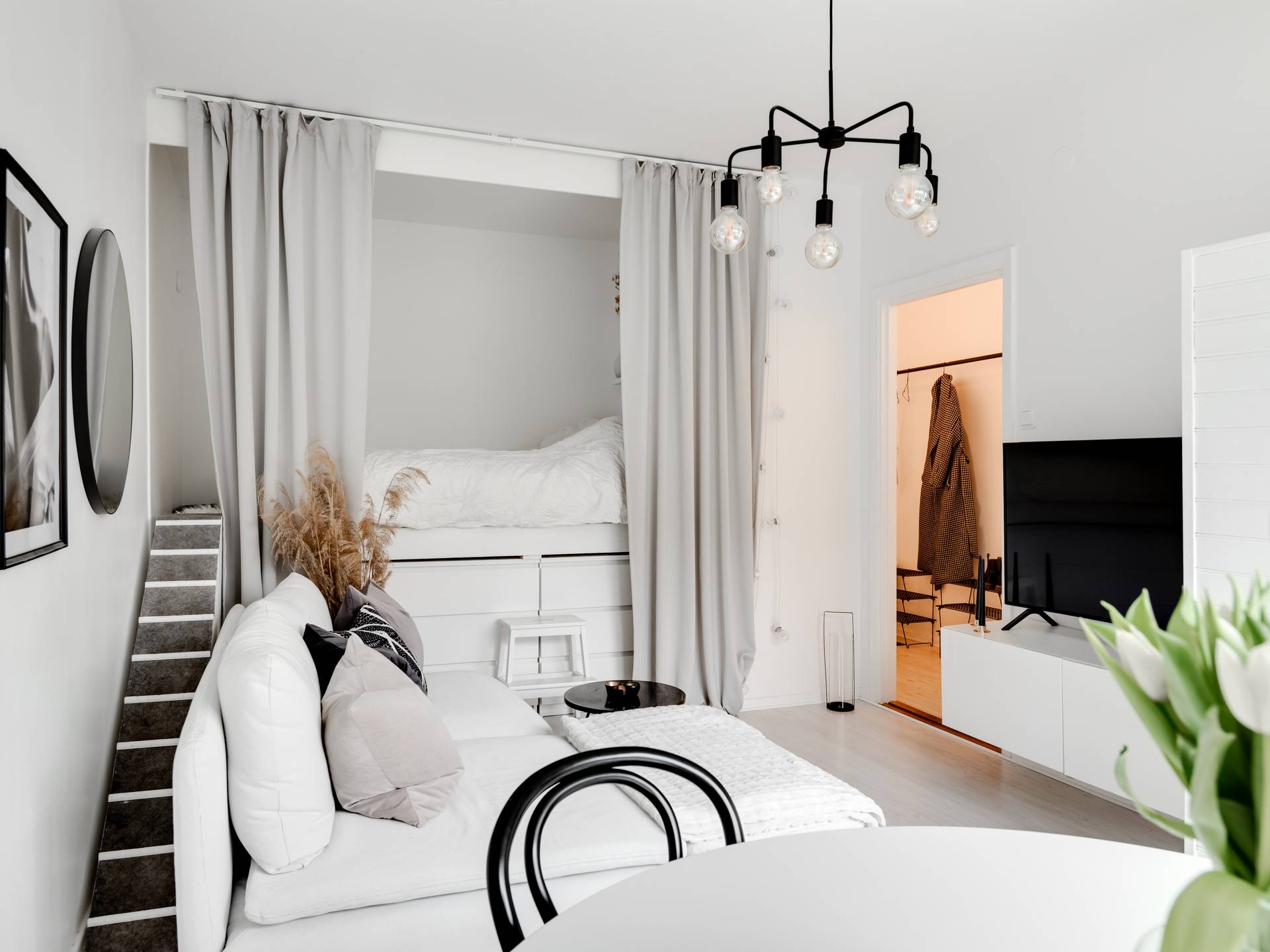 1 rum Lägenhet på Norra ringvägen 27A Centrala Västerås Västerås kommun - bild 13