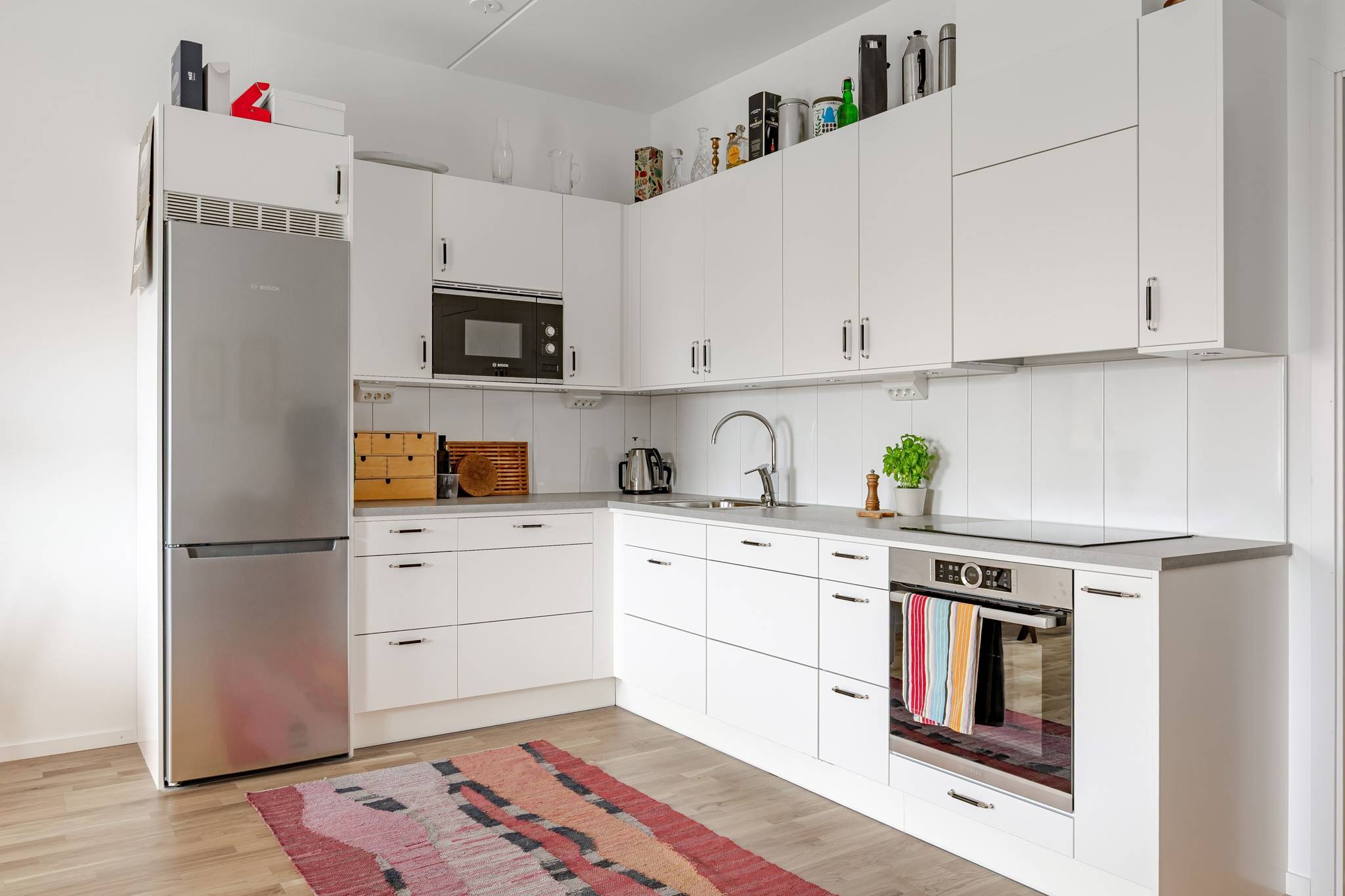 2 rum lägenhet på Fredriksskanstorget 1 Fredriksskans, Kalmar kommun - bild 1