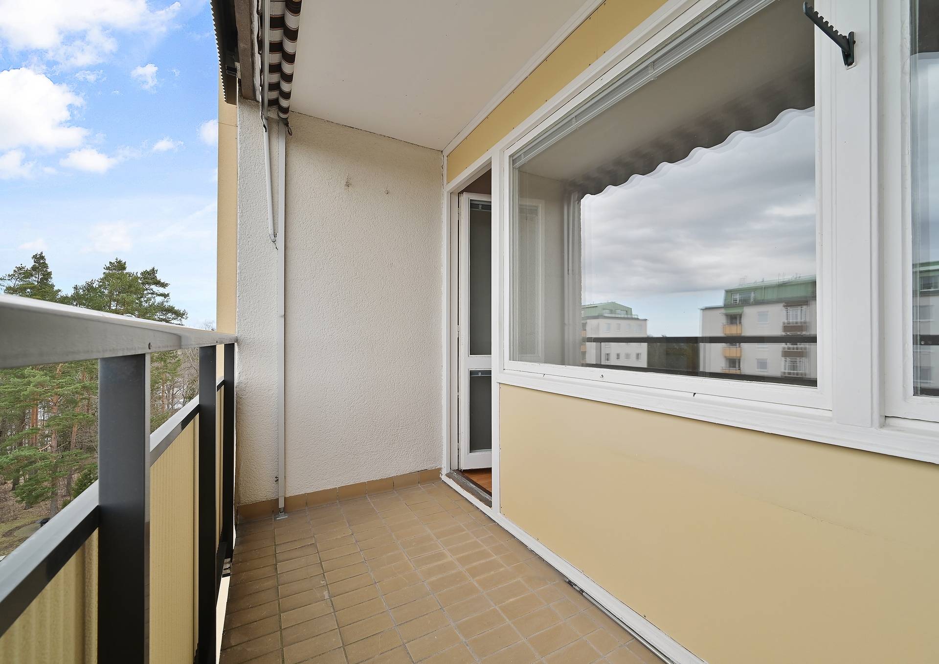 2 rum Lägenhet på Eskadervägen 32 Näsby Park Täby kommun - bild 4
