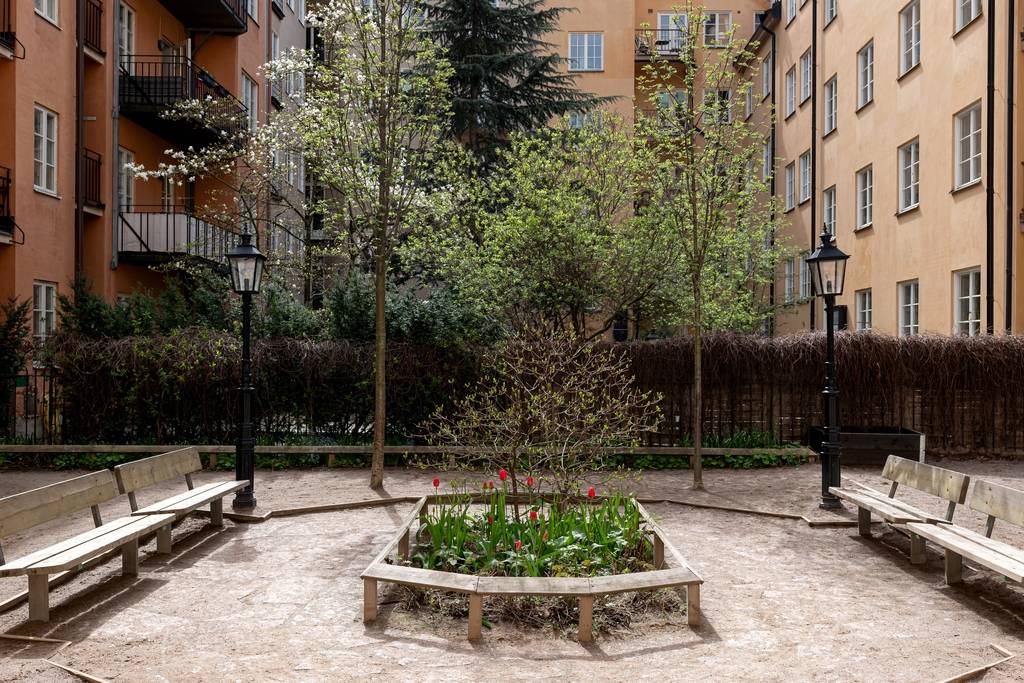 3 rum Lägenhet på Östermalmsgatan 84 Östermalm Stockholms kommun - bild 31