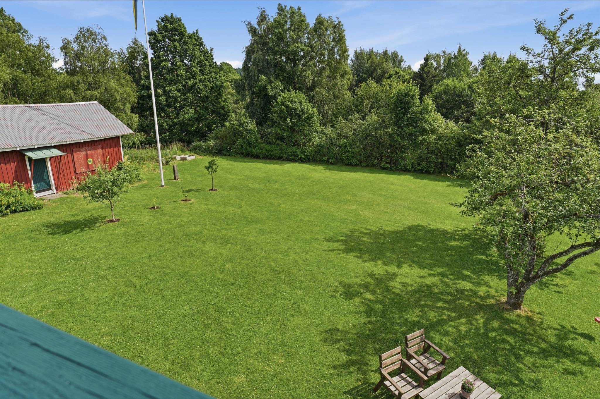 9 rum Villa på Mellangårdsvägen 1 Rävlanda Härryda kommun - bild 74