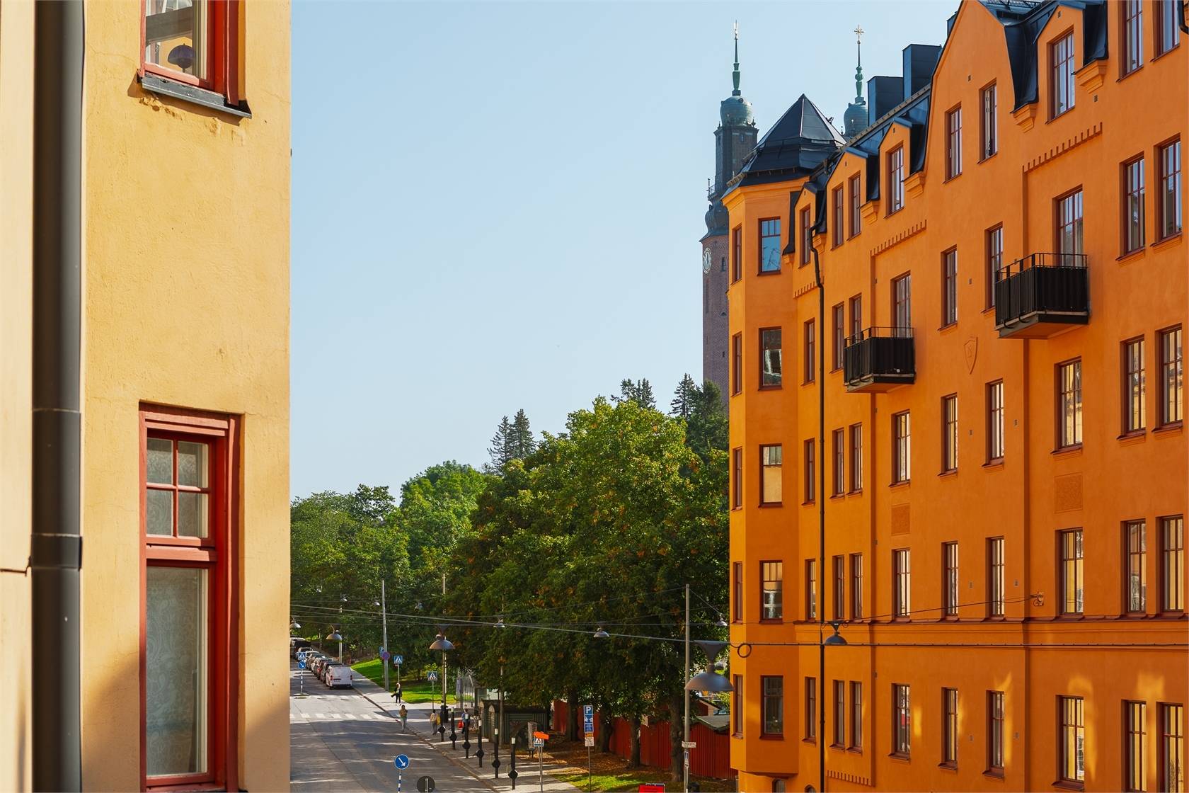 2 rum Lägenhet på Högalidsgatan 54 B Hornstull Stockholms kommun - bild 39