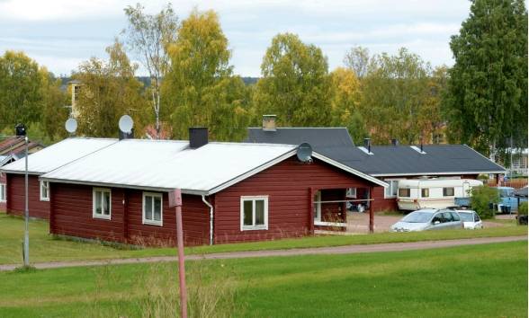 2 rum villa på Pensionärsvägen 13A Särna, Älvdalens kommun - bild 3