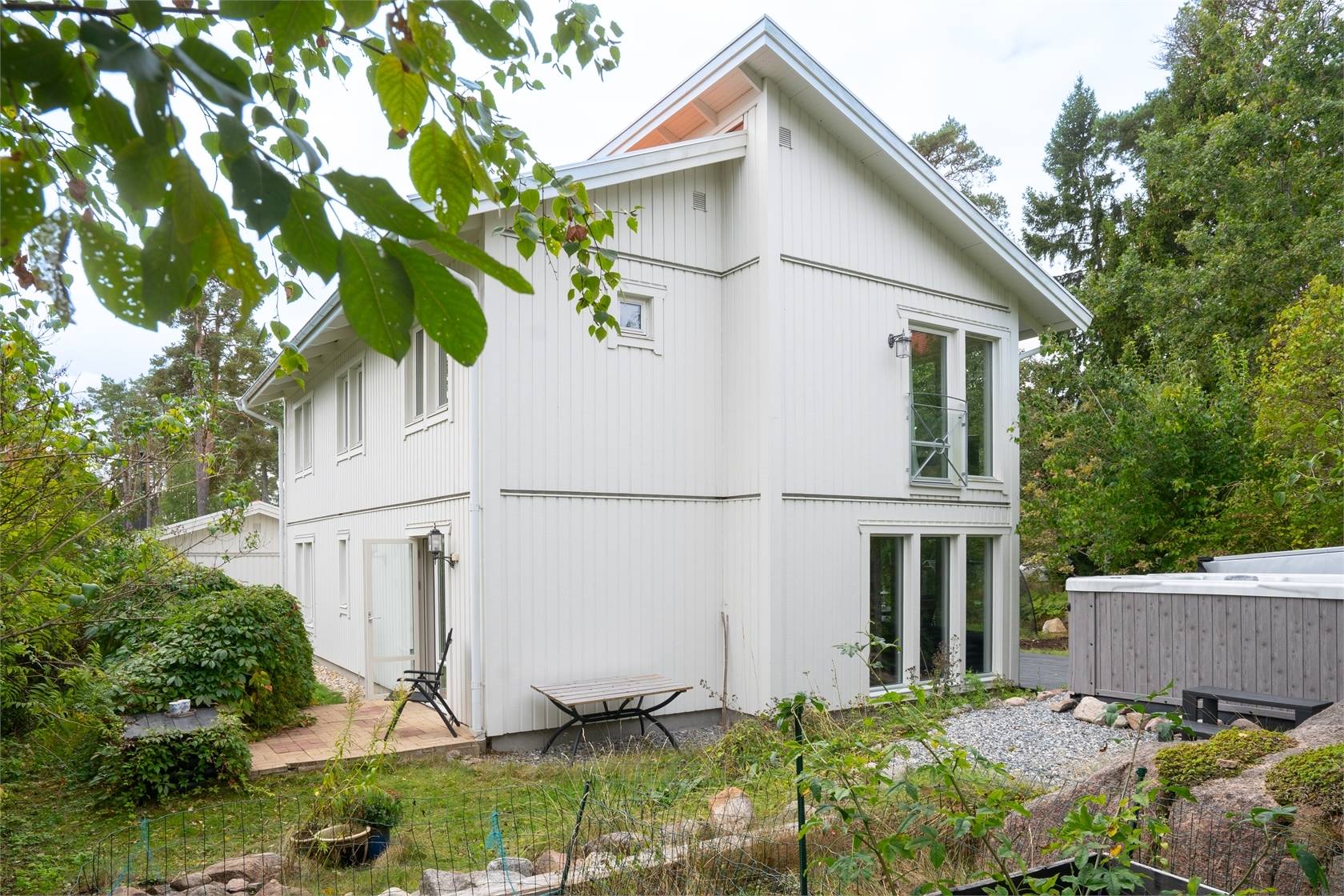5 rum Villa på Bössvägen 12 Landsnora Sollentuna kommun - bild 12