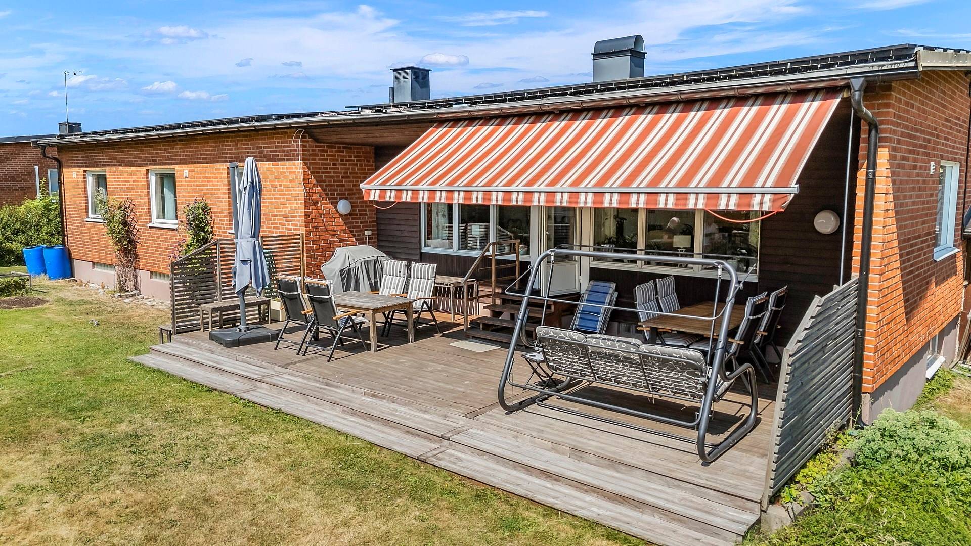 6 rum Villa på Vallongatan 4 Hallstahammar Hallstahammars kommun - bild 4