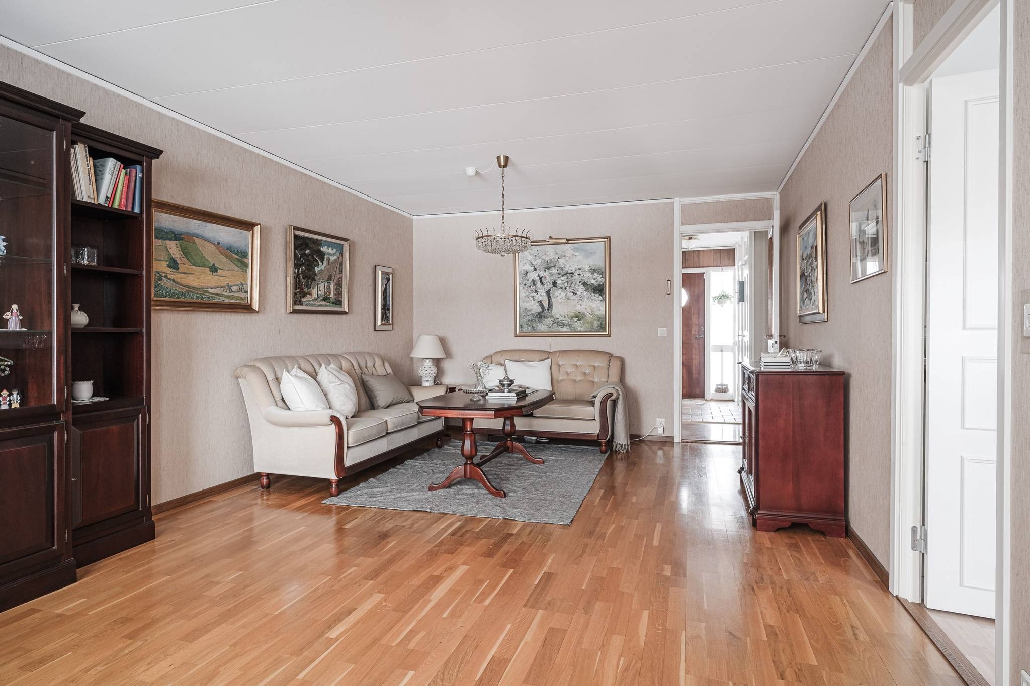 4 rum Radhus på Fältspatvägen 34B Sätra Gävle kommun - bild 16