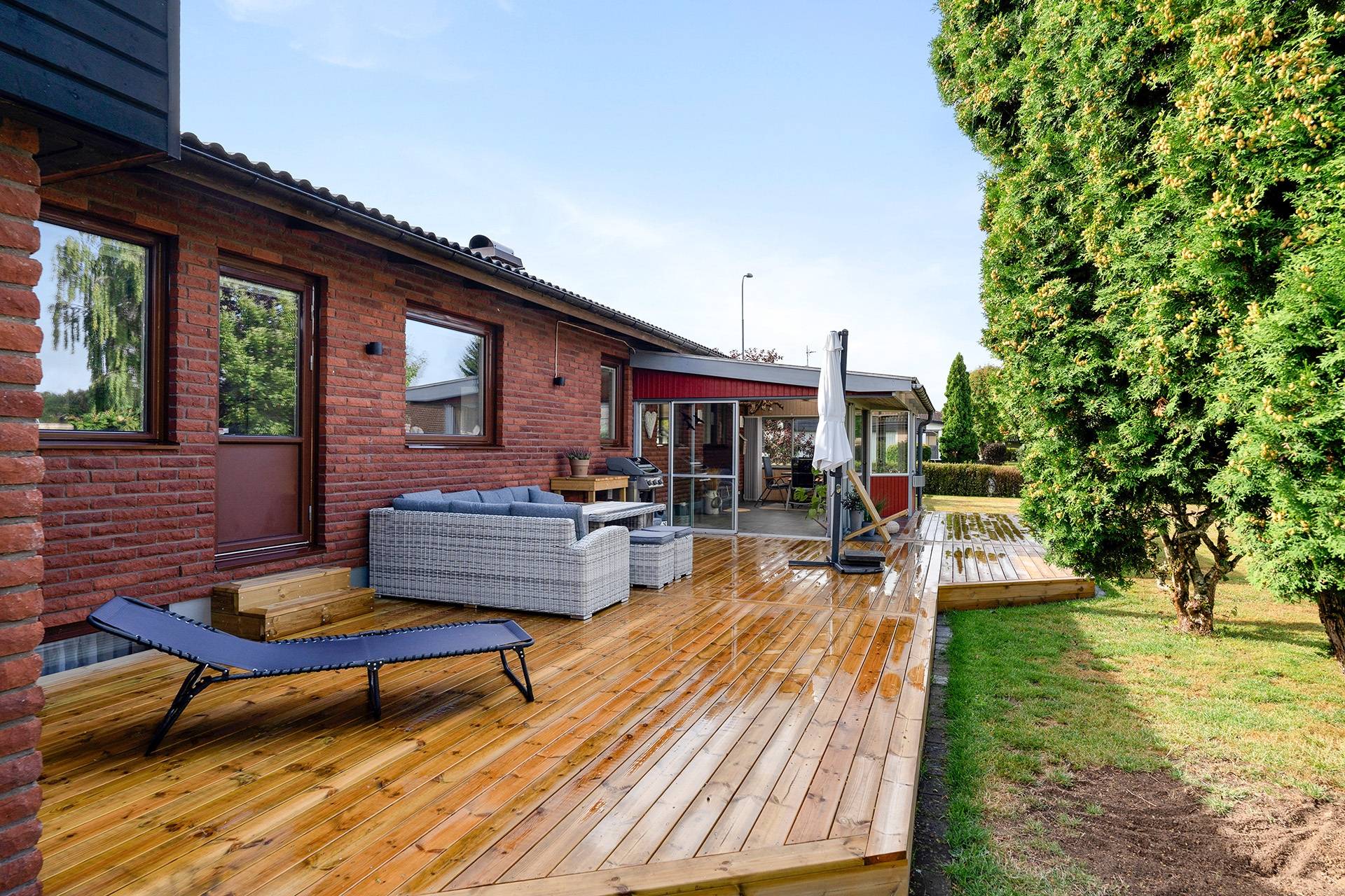 4 rum Villa på Långgatan 20 Forsheda Värnamo kommun - bild 13