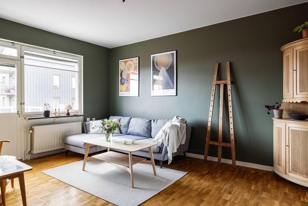 2 rum Lägenhet på Rämensvägen 16, 3 tr Årsta Stockholms kommun - bild 13