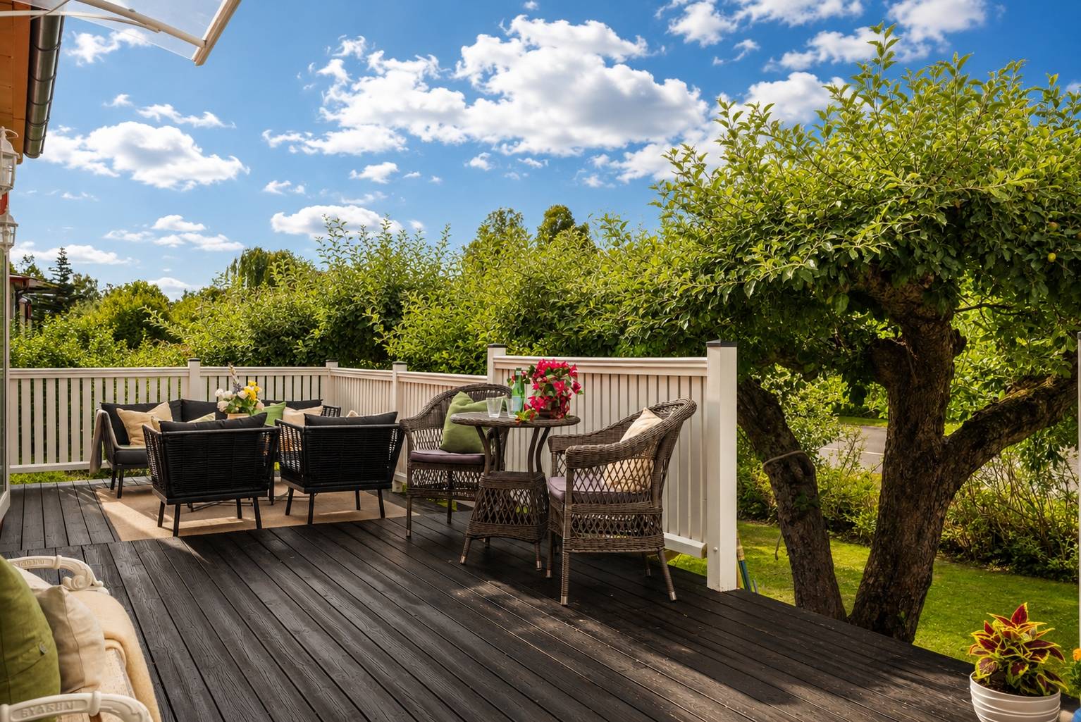 4 rum Villa på Stambanevägen 64 Stuvsta Huddinge kommun - bild 18