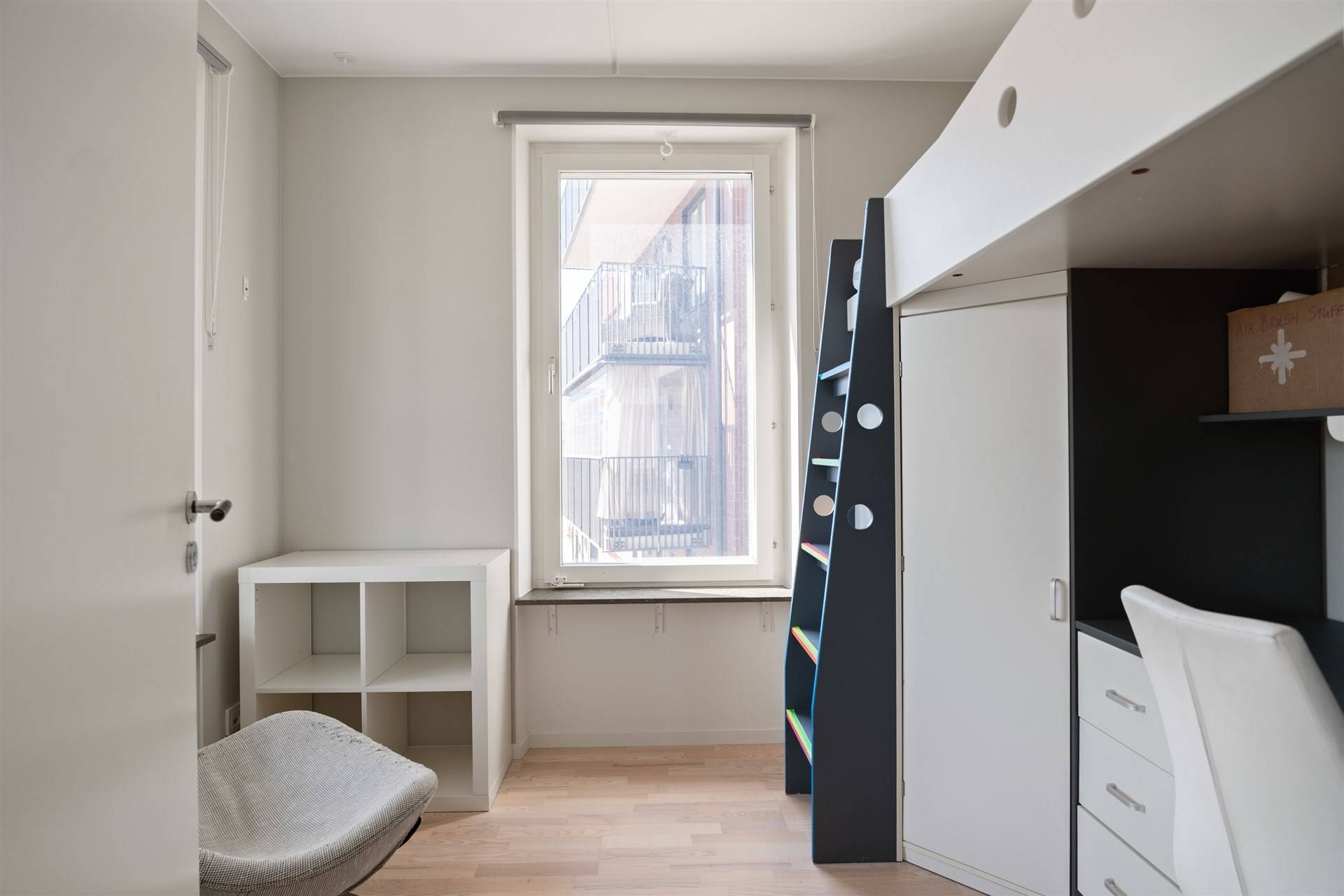 5 rum Lägenhet på Virkesvägen 13 Hammarby Sjöstad Stockholms kommun - bild 22