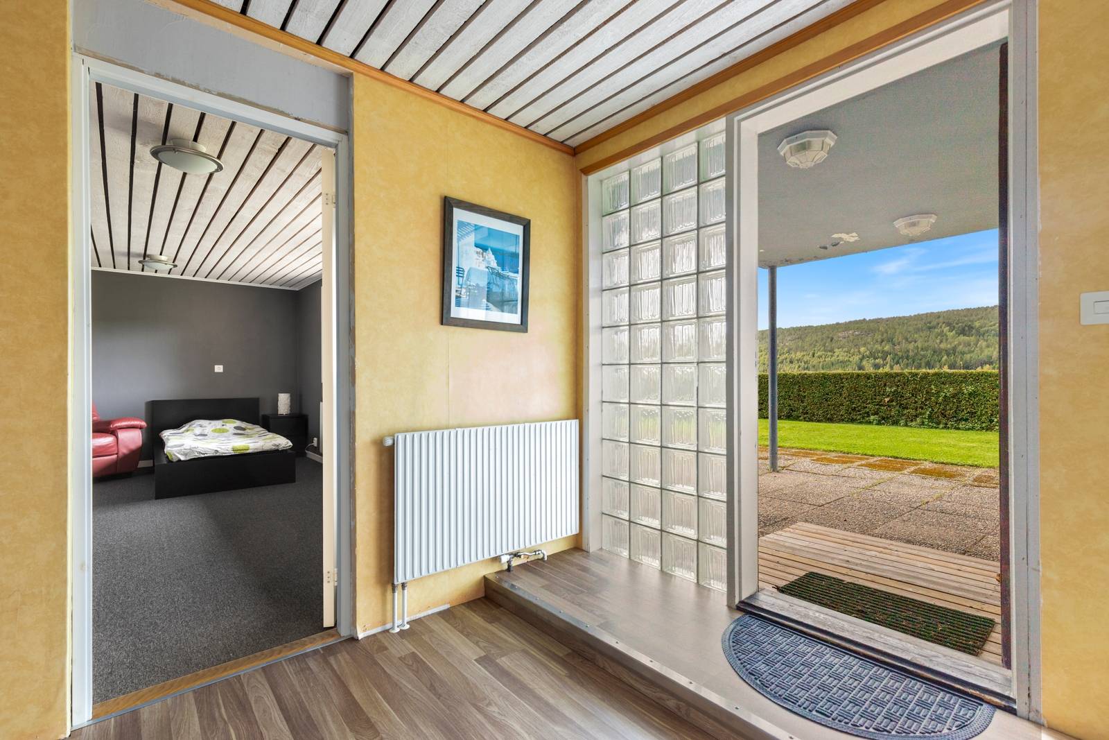6 rum Villa på Skolgatan 4 Mjällom Kramfors kommun - bild 33