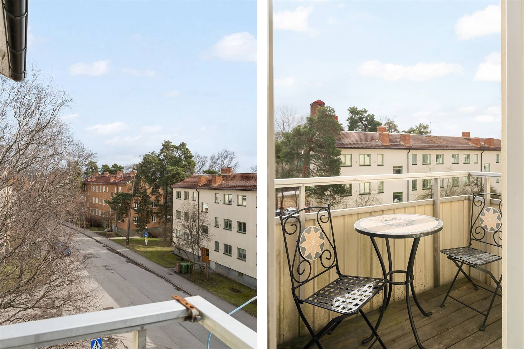 2 rum Lägenhet på Hökmossevägen 22, vån 3/3 Telefonplan Stockholms kommun - bild 9
