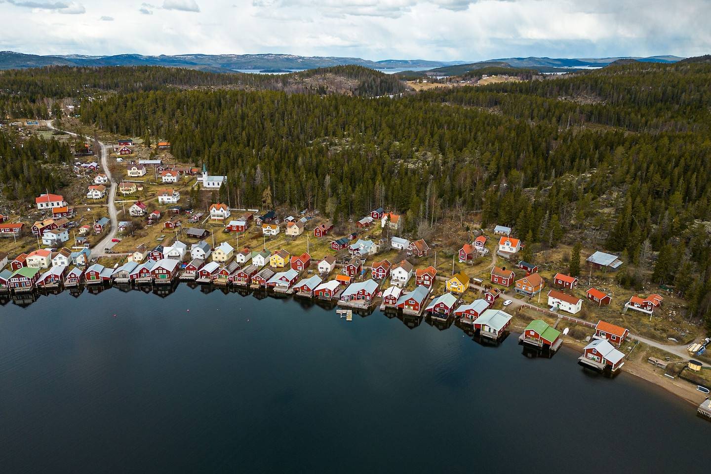 5 rum Villa på Ulvö Hamngata 136 Ulvön Örnsköldsviks kommun - bild 2
