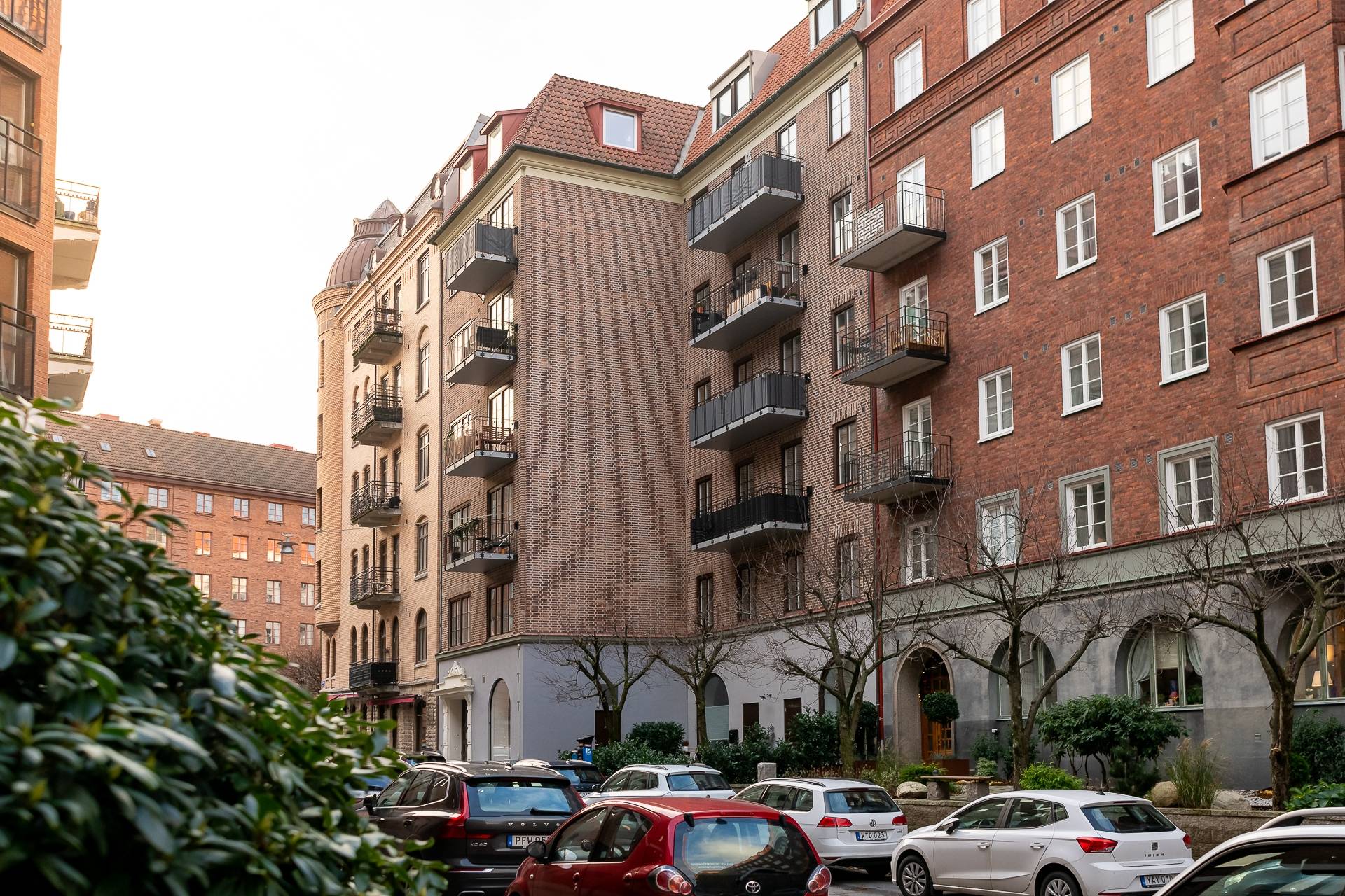 2.5 rum Lägenhet på Burgårdsgatan 12 Lorensberg Göteborgs kommun - bild 8