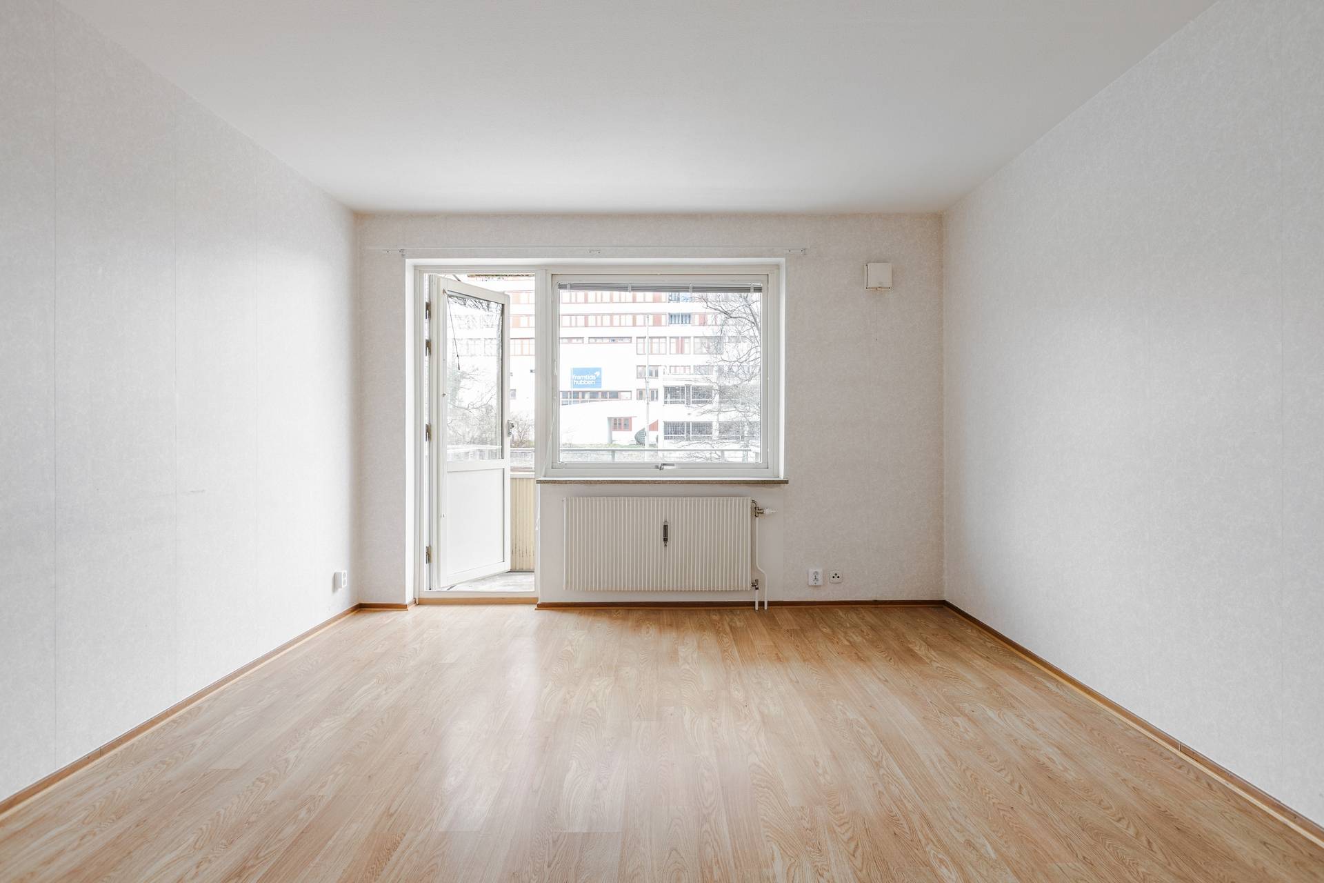 1 rum lägenhet på Lenvädersgatan 11 Biskopsgården, Göteborgs kommun - bild 1
