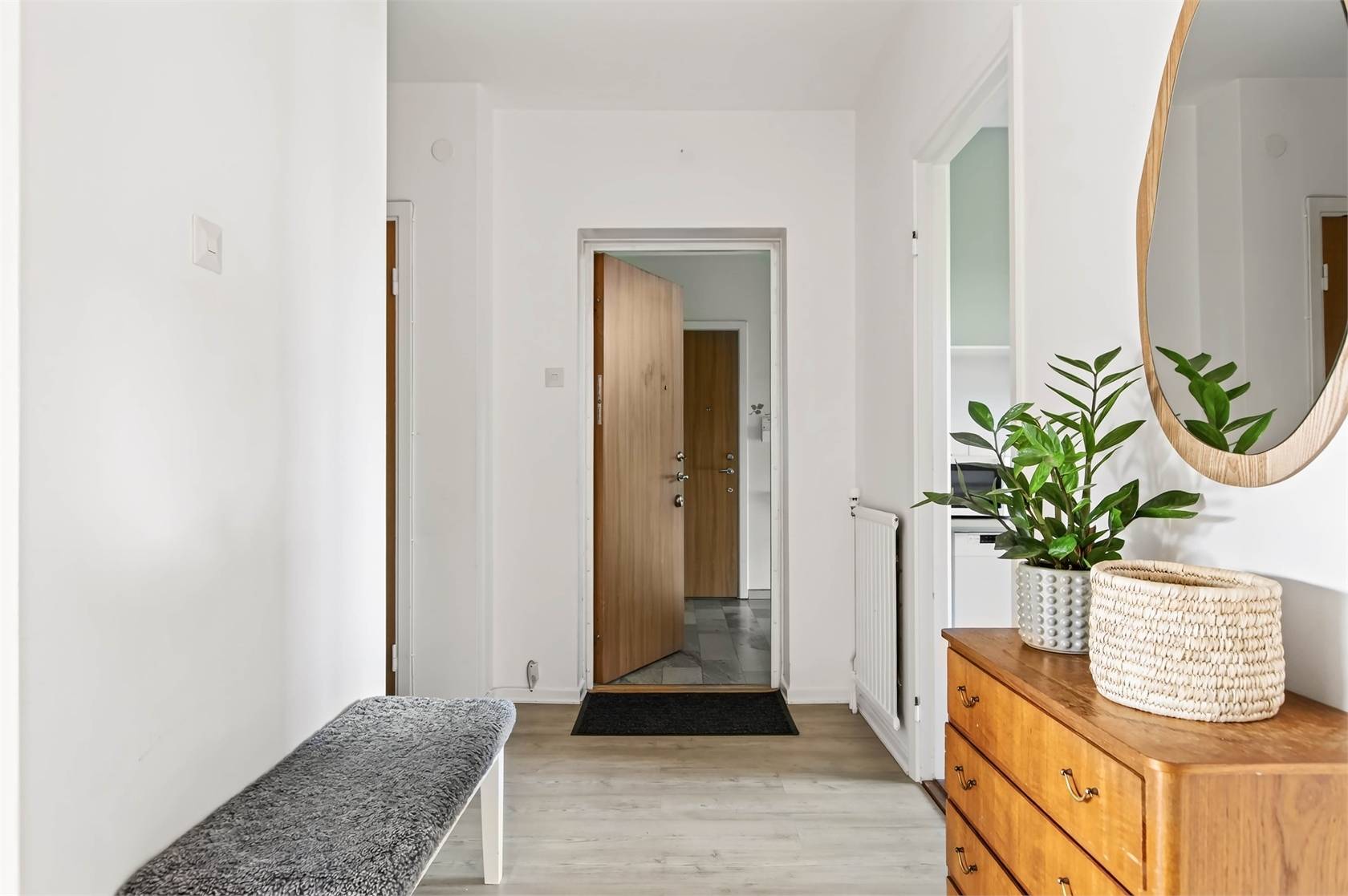 3 rum Lägenhet på Industrigatan 21 C Högbrunn Nyköpings kommun - bild 2
