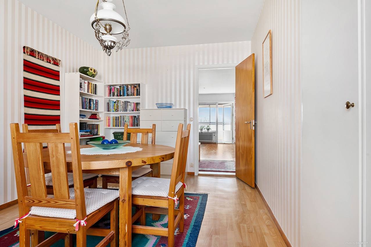 3 rum Lägenhet på Gethornskroken 3A Hässleholm Hässleholms kommun - bild 14