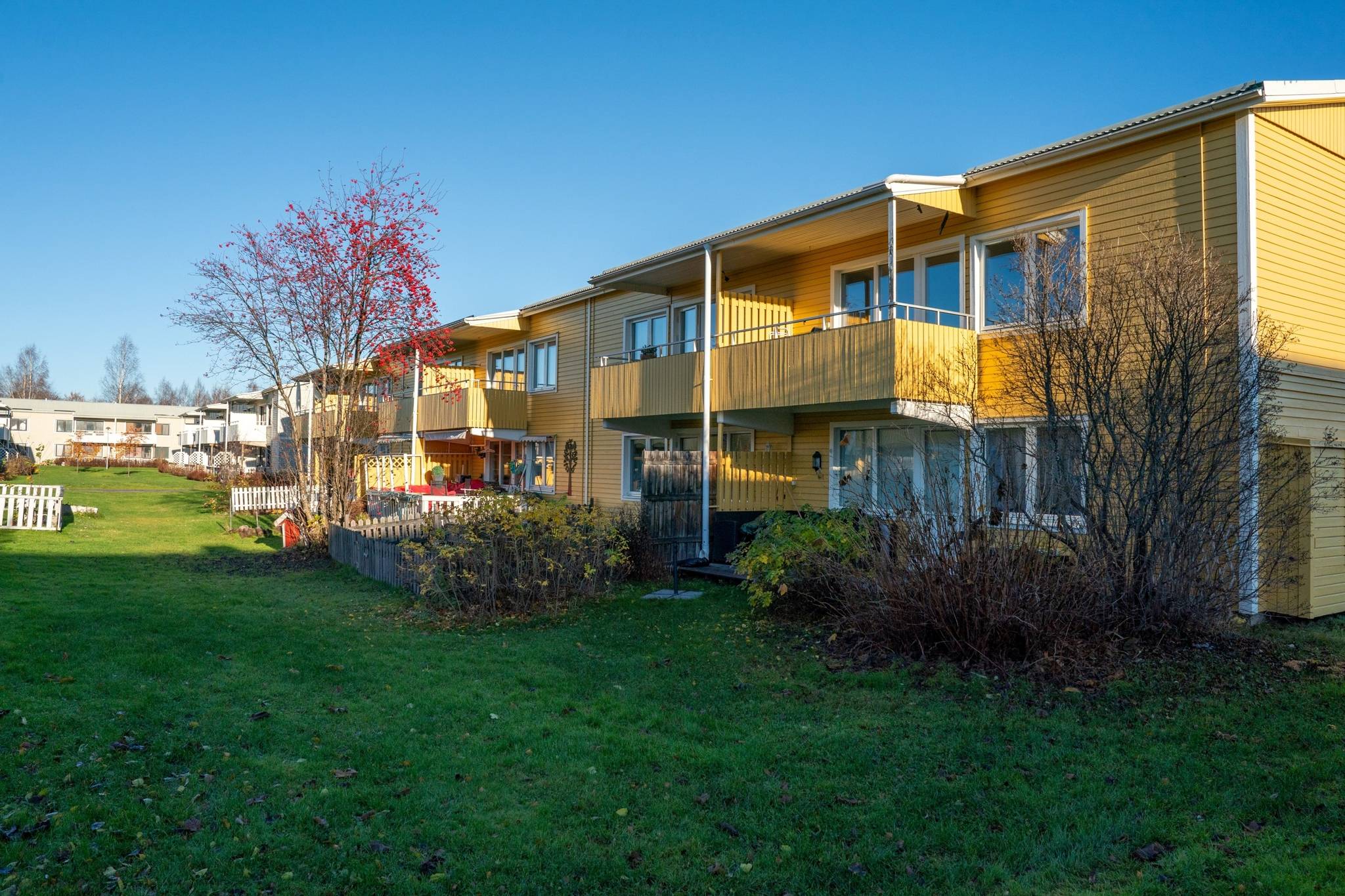 3 rum Lägenhet på Frögatan 267 Anderstorp Skellefteå kommun - bild 27