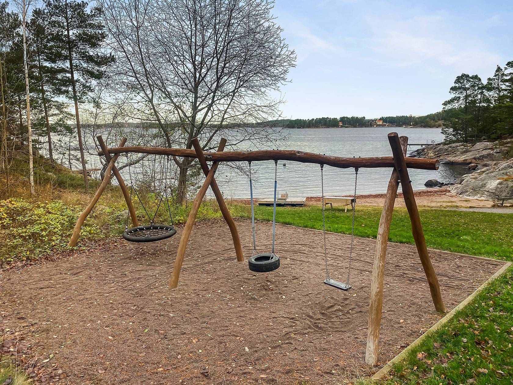 4 rum Villa på Kärleksstigen 20 Kolvik Värmdö kommun - bild 55