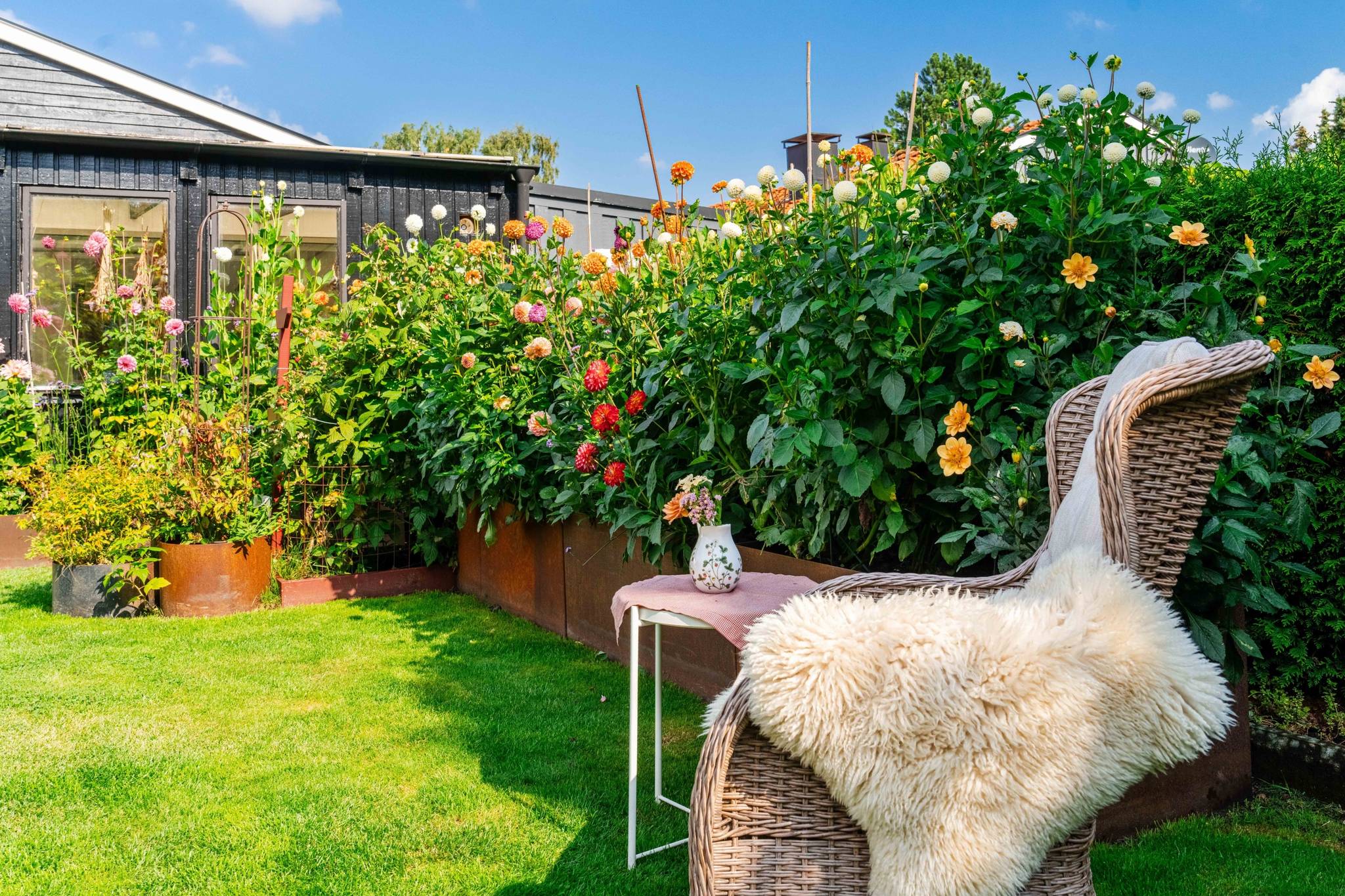 5 rum Villa på Östervång 45 Södra Sandby Lunds kommun - bild 32