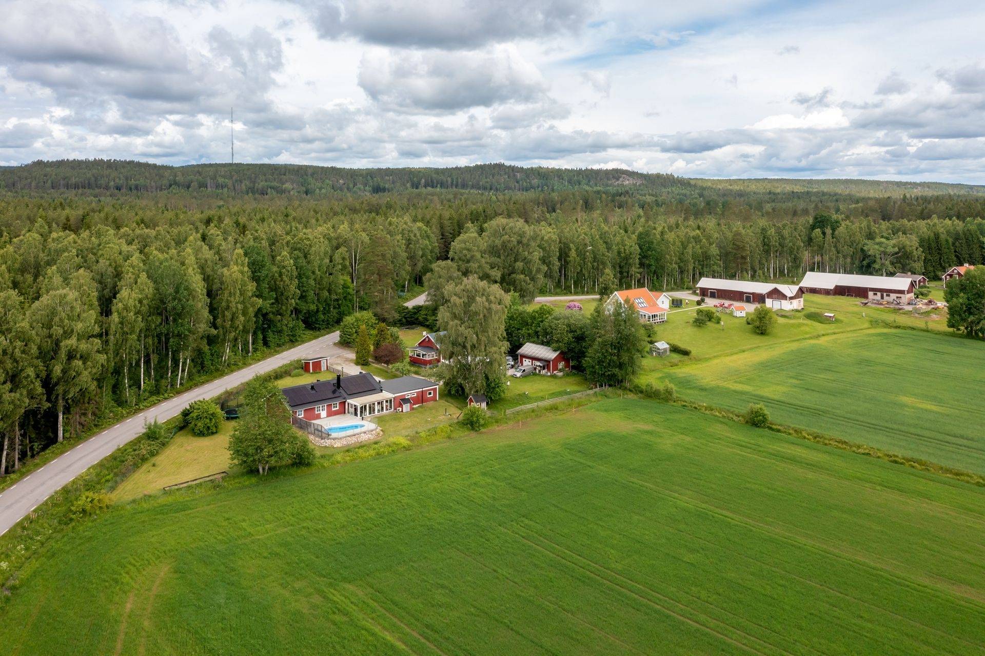7 rum Villa på Prästtorp 628 Örebro Örebro kommun - bild 61