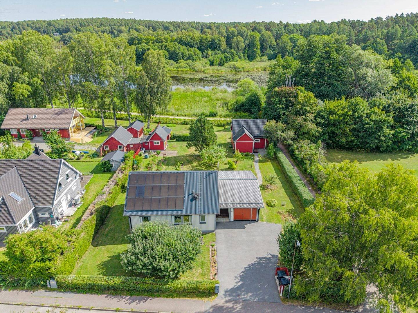 6 rum Villa på Konvaljevägen 24 Sunnersta Uppsala kommun - bild 2