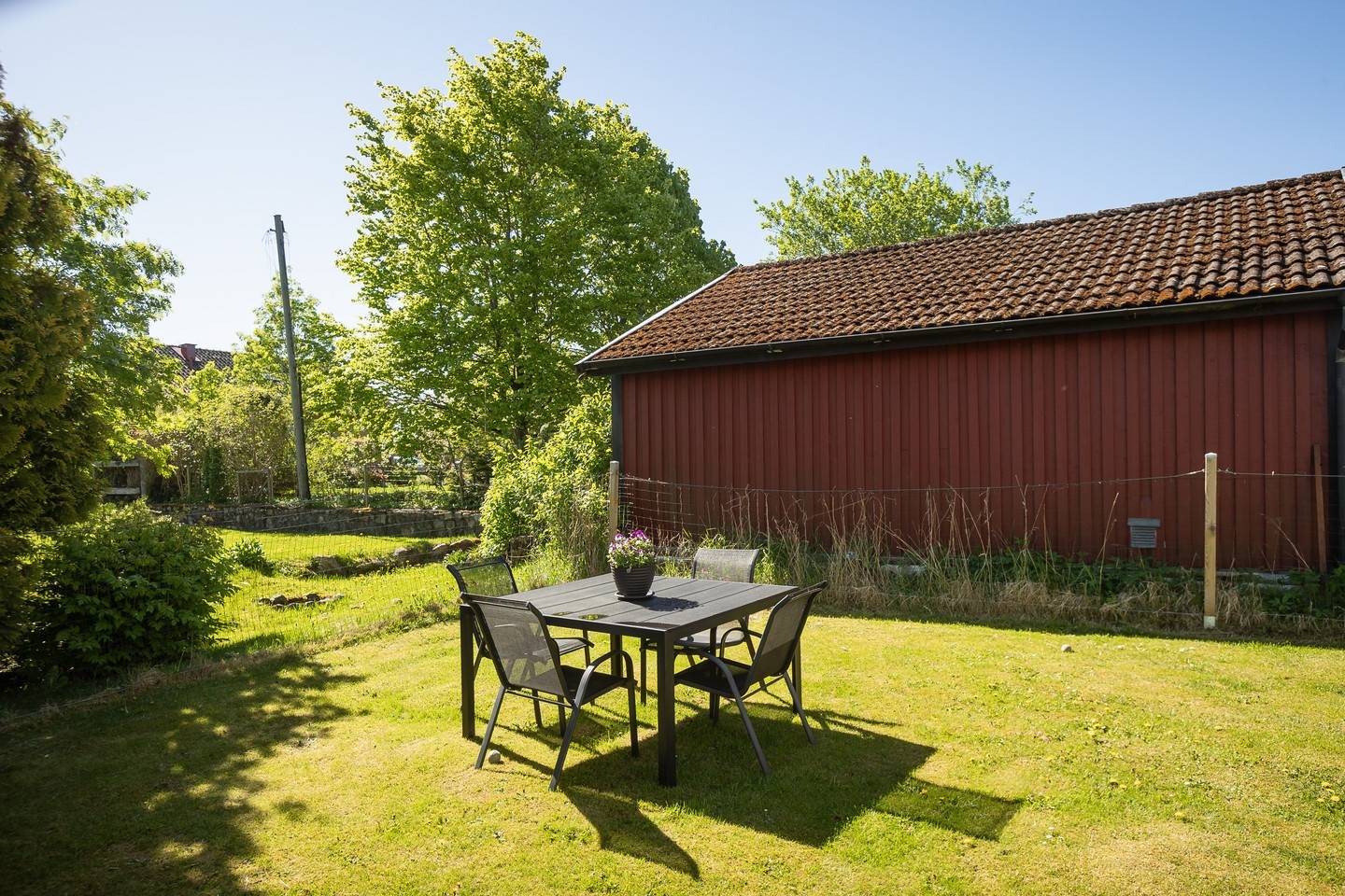 212 m² Villa på Skogsvägen 10 Handskeryd Nässjö kommun - bild 39