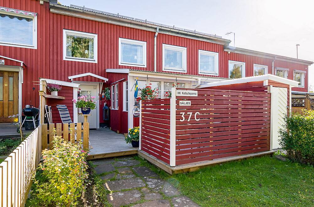 3 rum Parhus på Bågspännarvägen 37c Sandviken Sandvikens kommun - bild 2