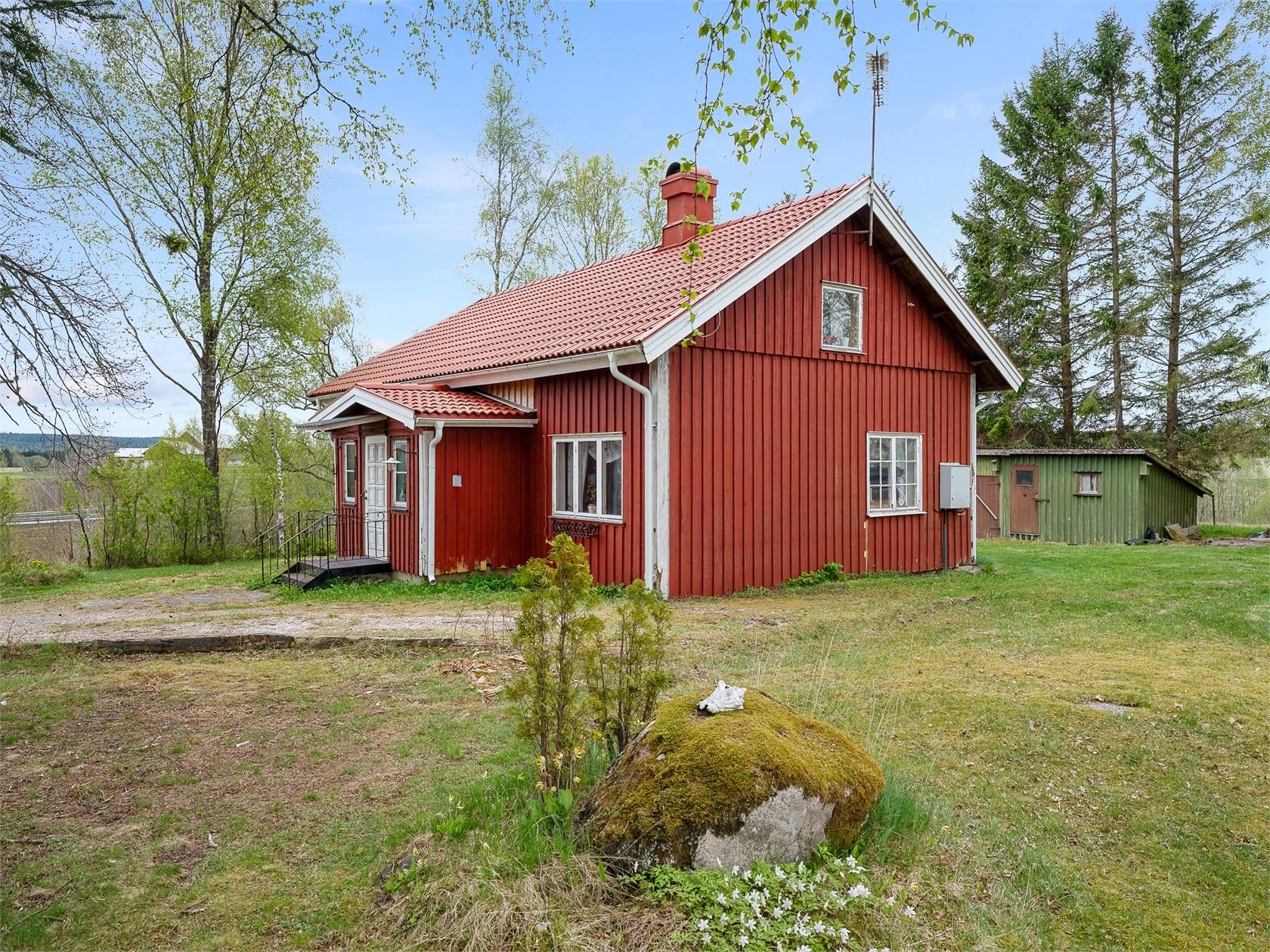 4 rum Villa på Stora Torp 4 Färgelanda kommun - bild 3