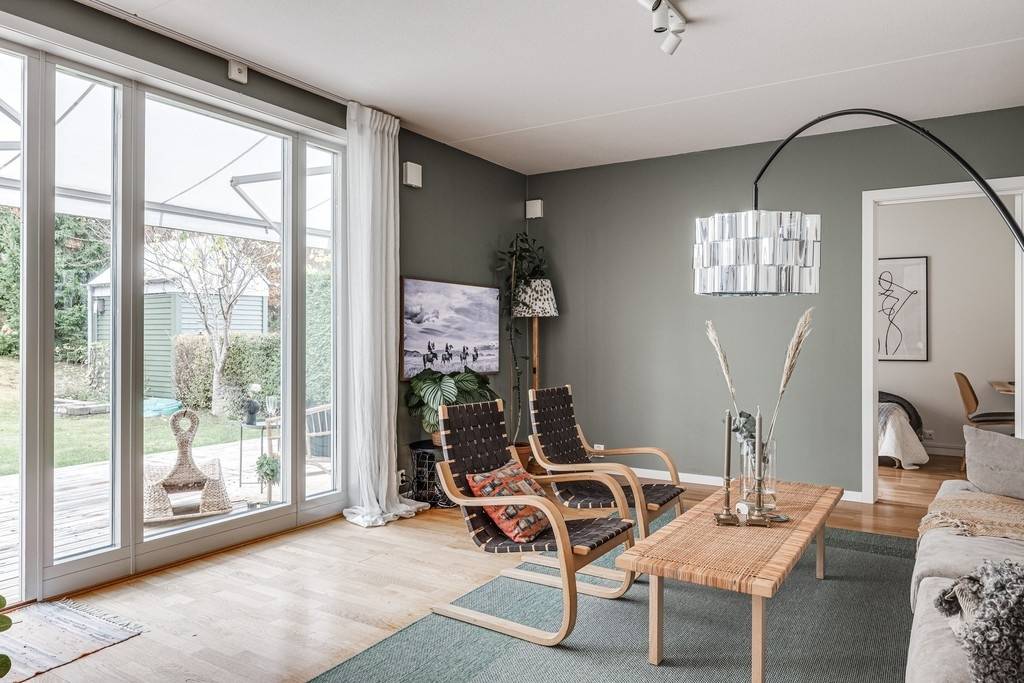4 rum Lägenhet på Albins väg 3 c Kullavik Kungsbacka kommun - bild 33