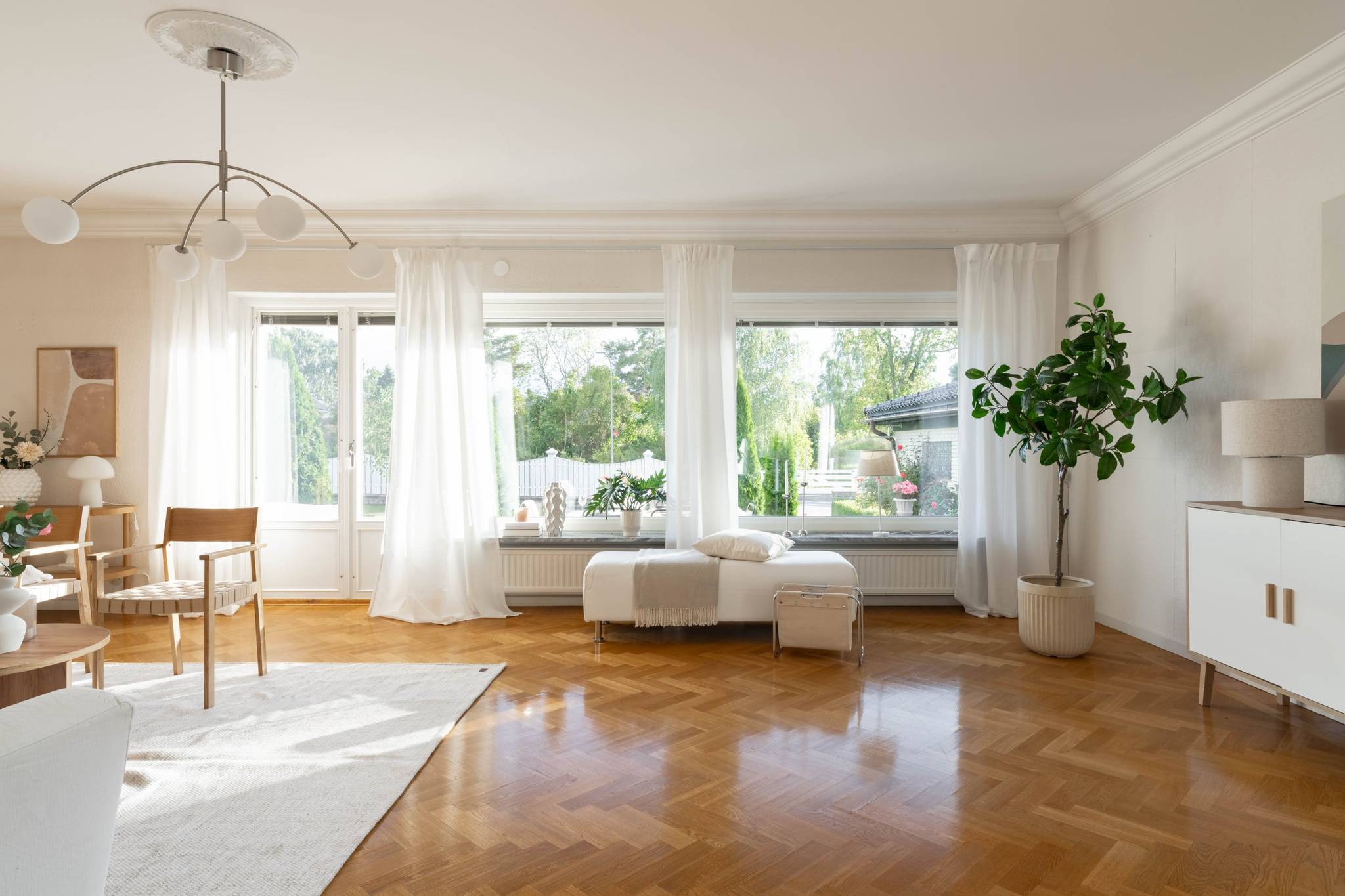 6 rum Villa på Johannelundsvägen 5 Stockholms kommun - bild 6