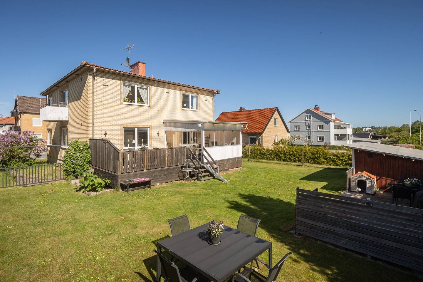 villa på Skogsvägen 10 Handskeryd, Nässjö kommun - bild 1