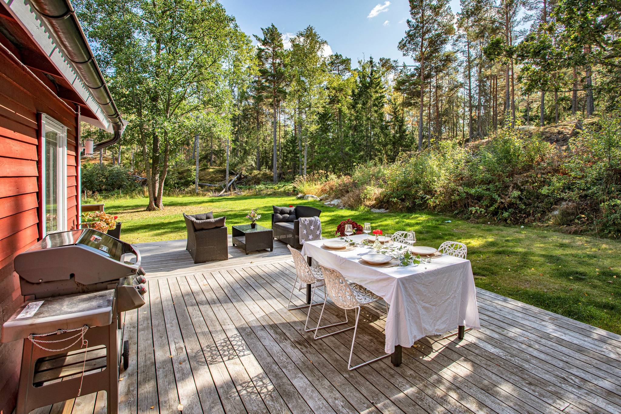 4 rum Villa på Rågårdskärrsvägen 16 Ingarö - Ingaröstrand Värmdö kommun - bild 19