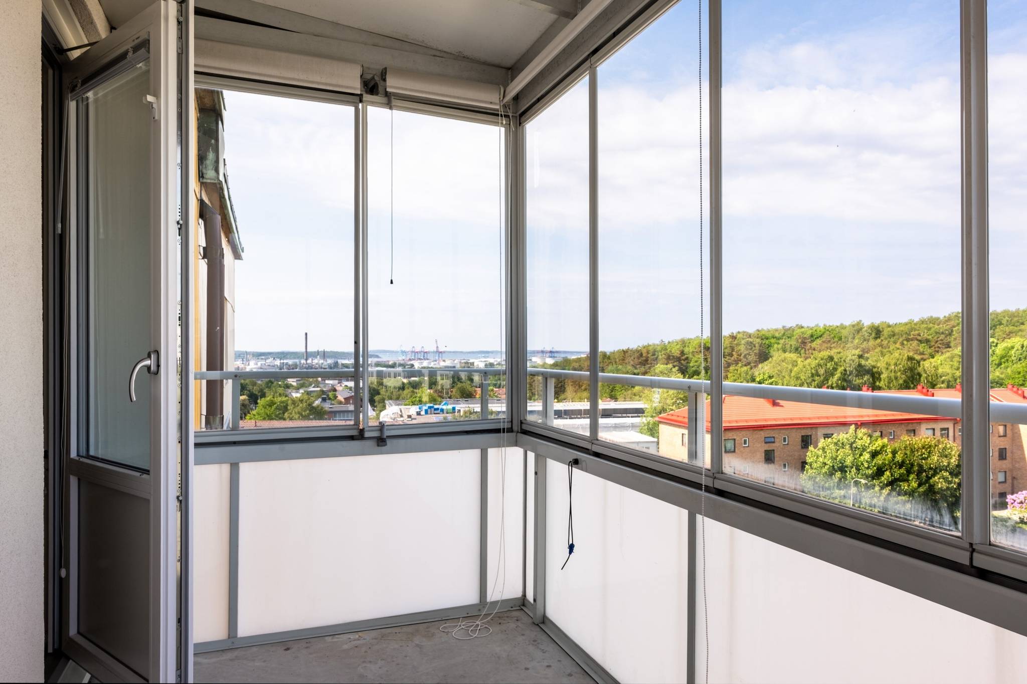 3 rum lägenhet på Blåsvädersgatan 12 Biskopsgården, Göteborgs kommun - bild 1