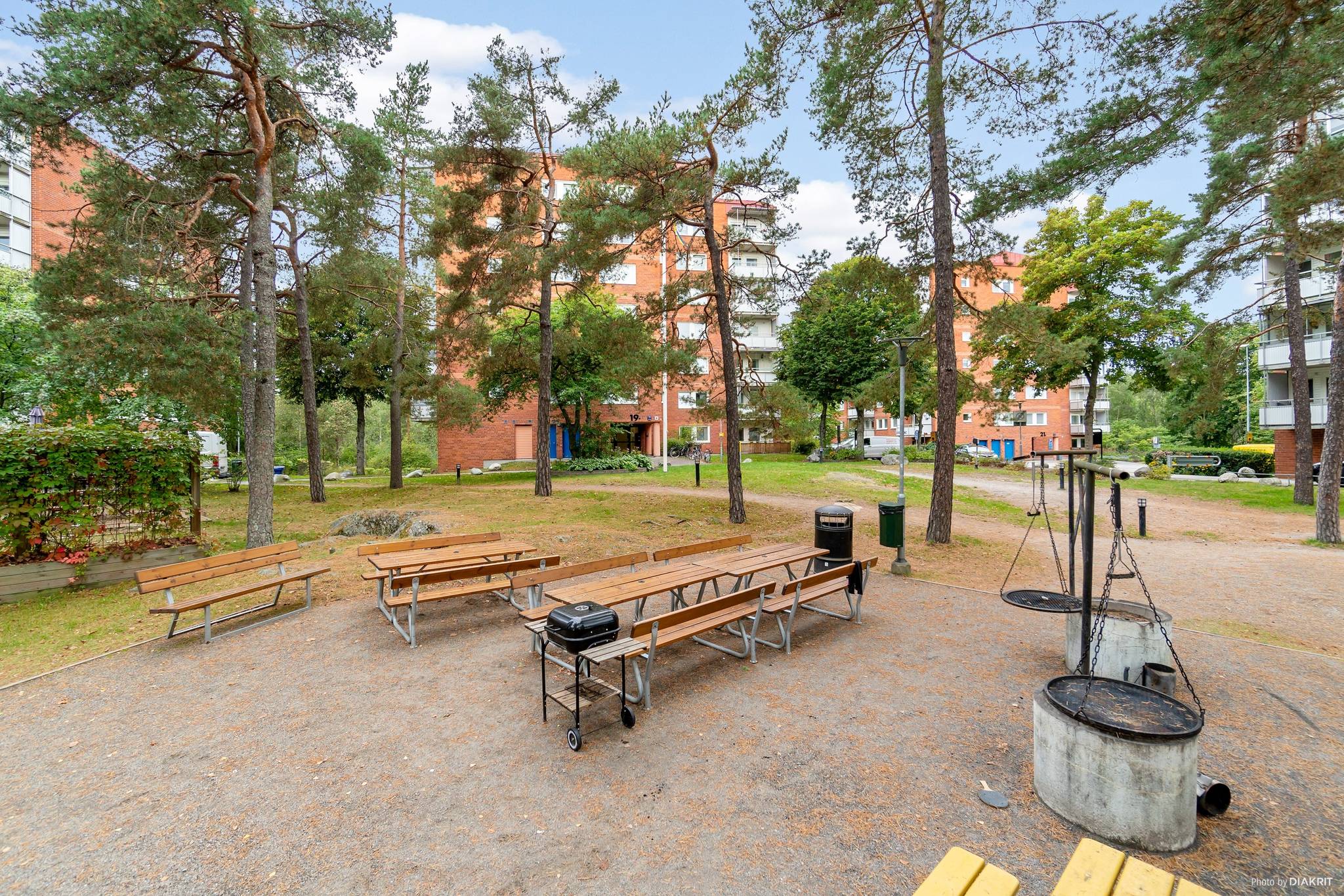 2 rum Lägenhet på Norrskensbacken 19 Tullinge Botkyrka kommun - bild 19