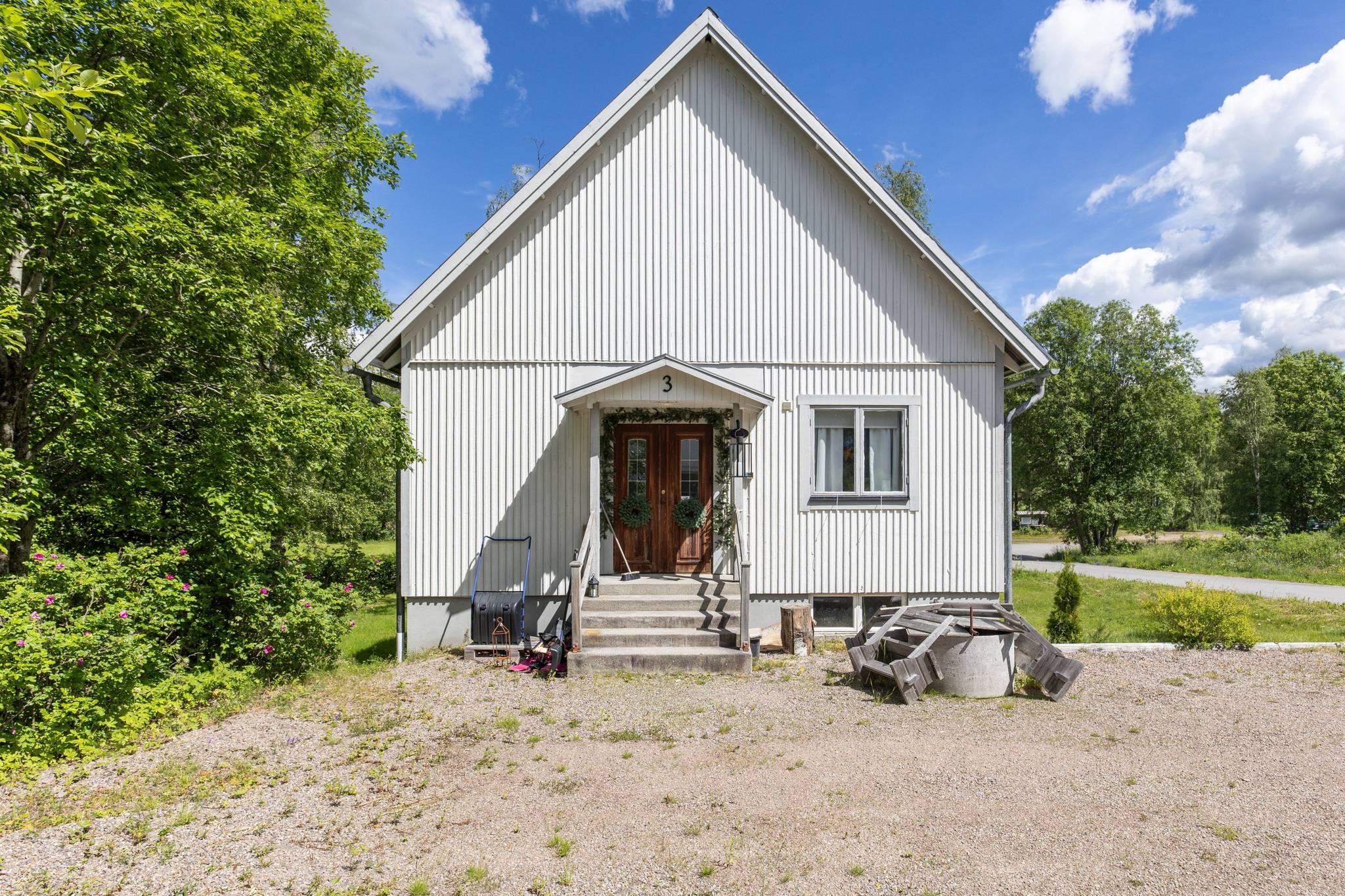 4 rum Villa på Stationsbacken 3 FREDRIKSBERG/Säfsen Ludvika kommun - bild 7