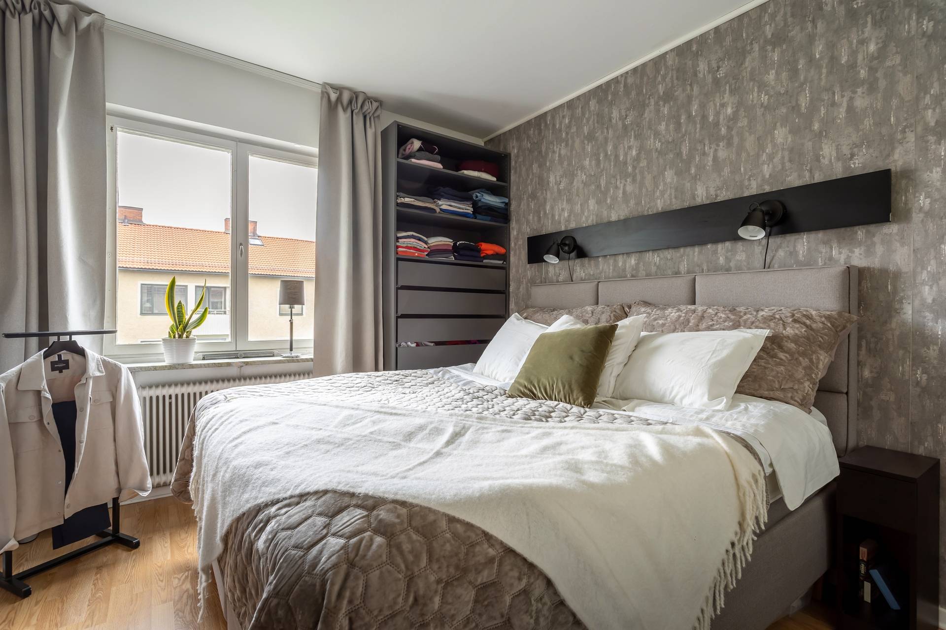 3 rum Lägenhet på Mäster Simons väg 11A Ritorp Norra Frösunda Solna kommun - bild 15