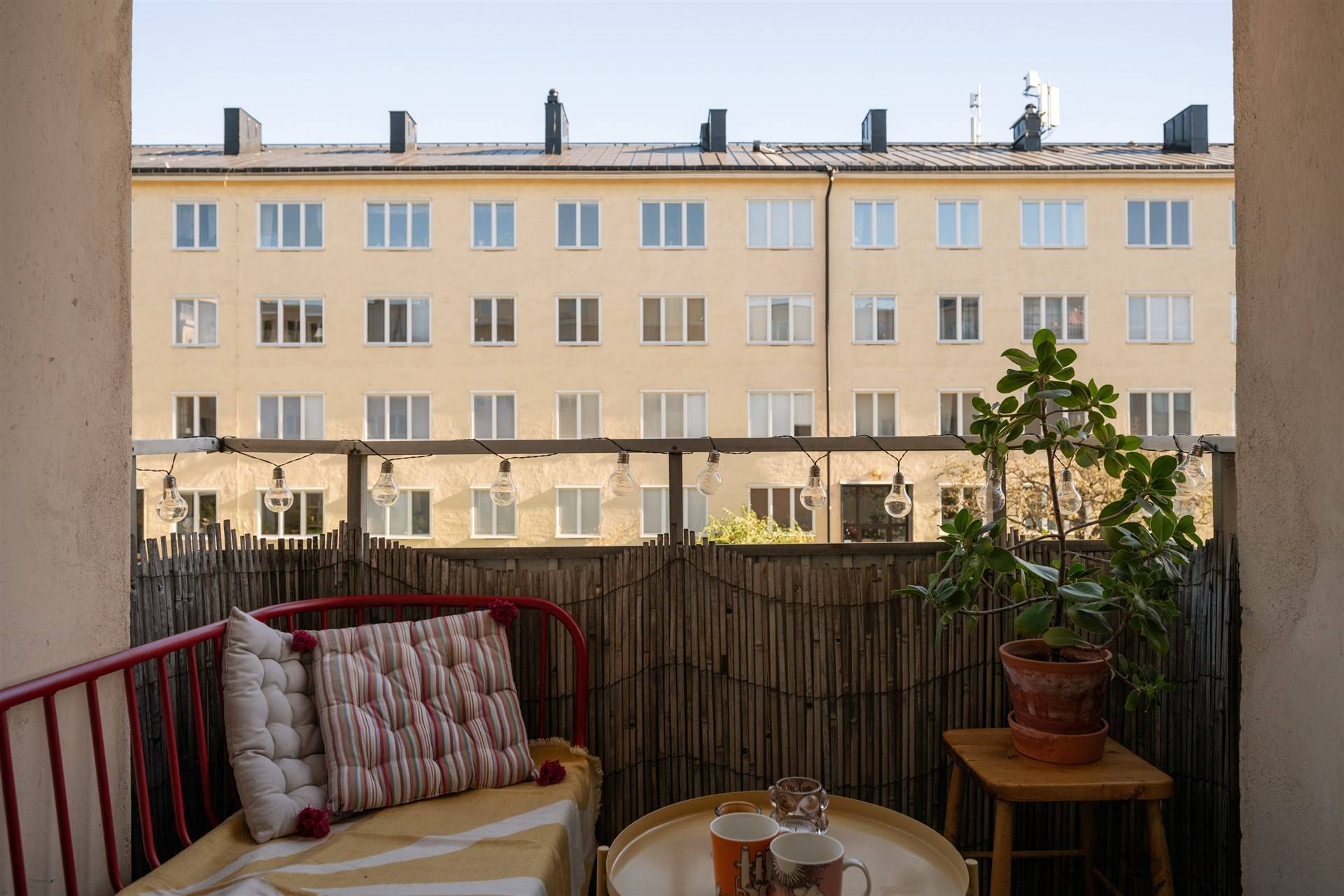 2 rum Lägenhet på Levertinsgatan 3 Kungsholmen - Kristineberg Stockholms kommun - bild 4