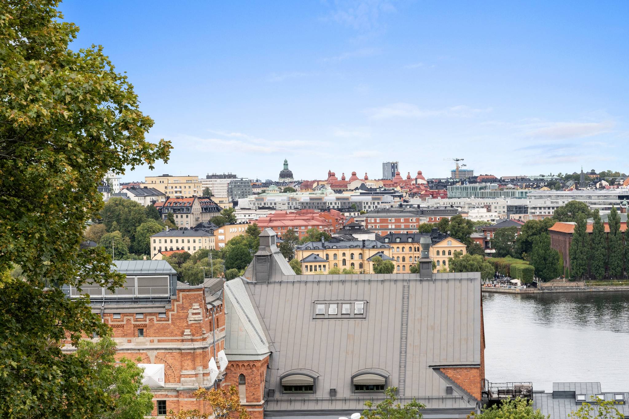 3 rum Lägenhet på Ludvigsbergsgatan 33, 5tr Södermalm / Mariaberget Stockholms kommun - bild 40