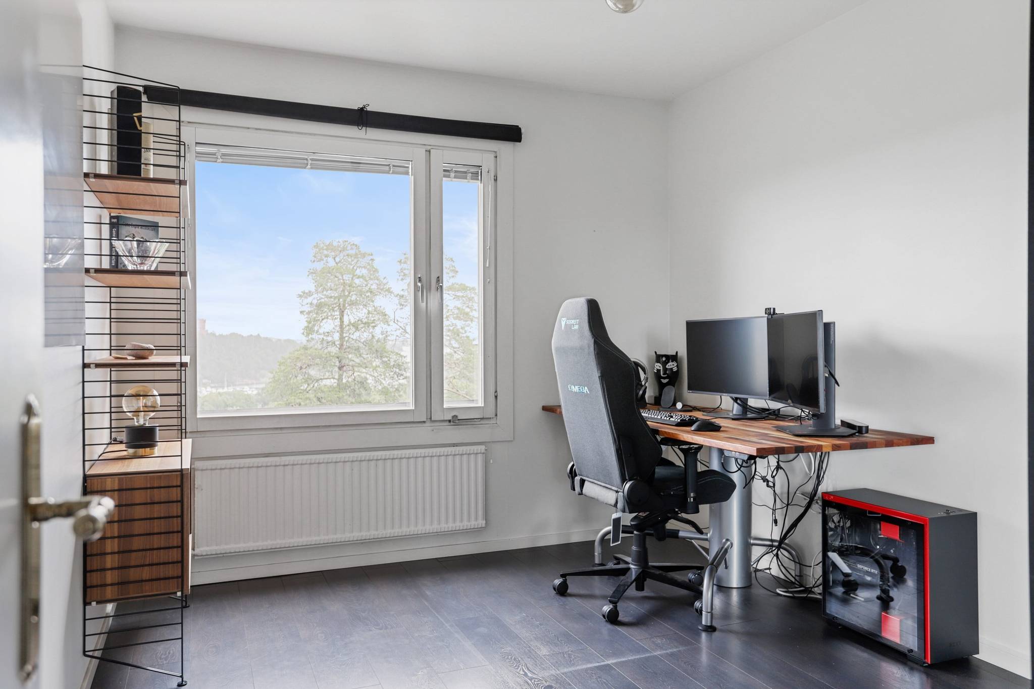 3 rum Lägenhet på Rådjursstigen 18 Bergshamra Solna kommun - bild 11