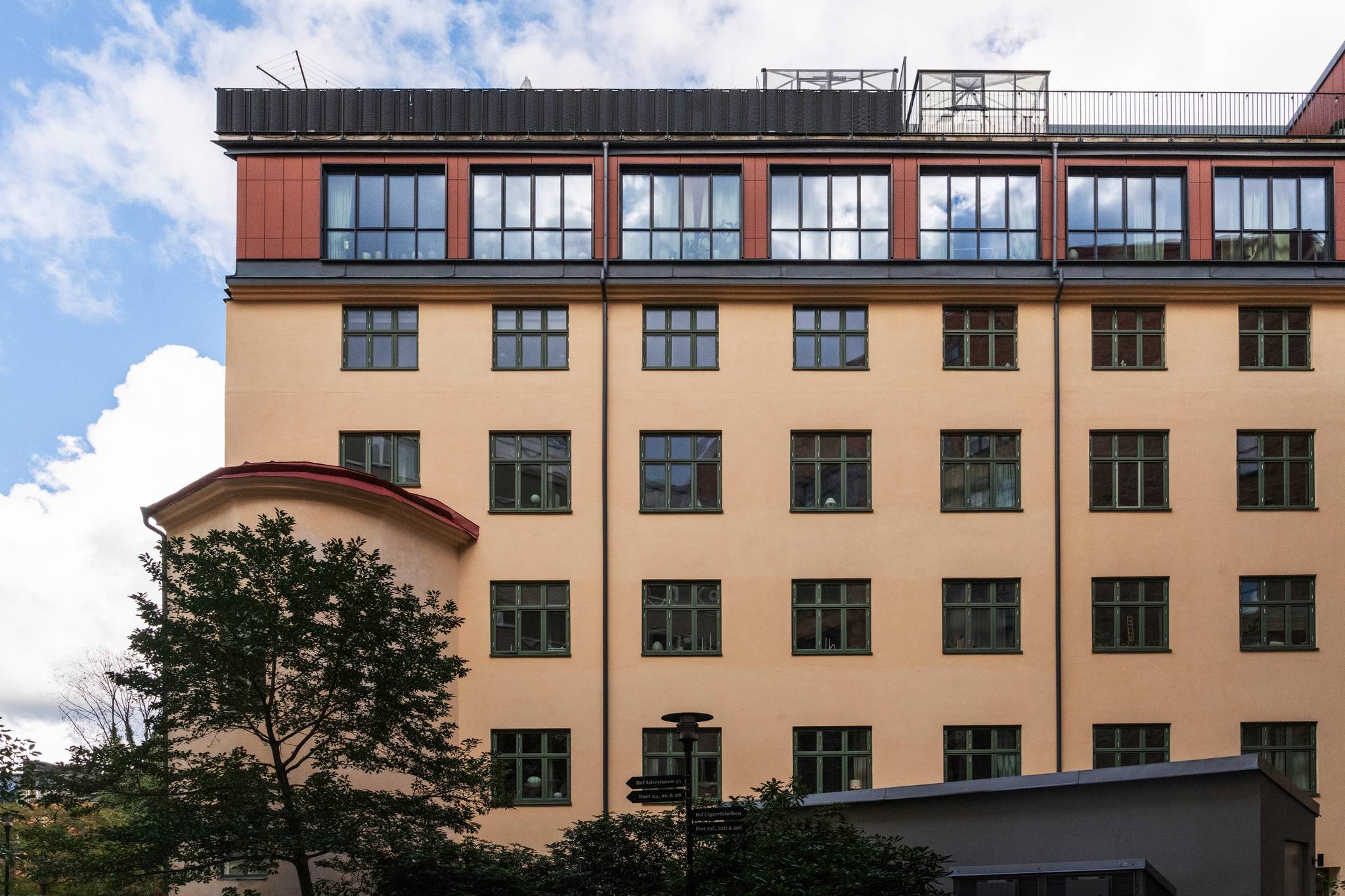 4 rum Lägenhet på Igeldammsgatan 22D Kungsholmen Stockholms kommun - bild 15
