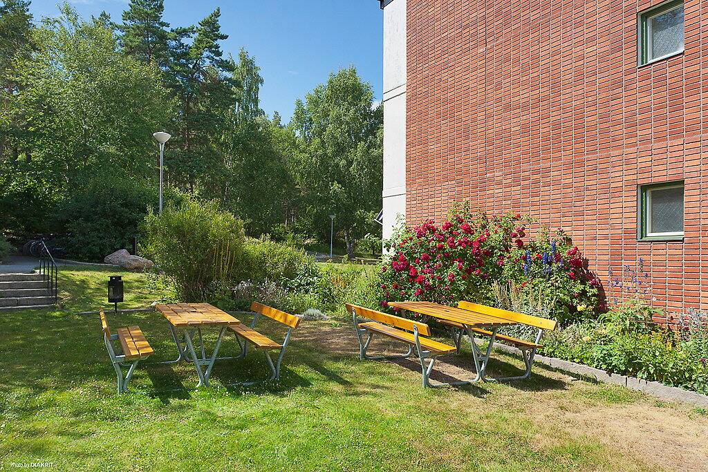 2 rum Lägenhet på Kruthornsvägen 66B, 4 tr. Edsberg Sollentuna kommun - bild 22