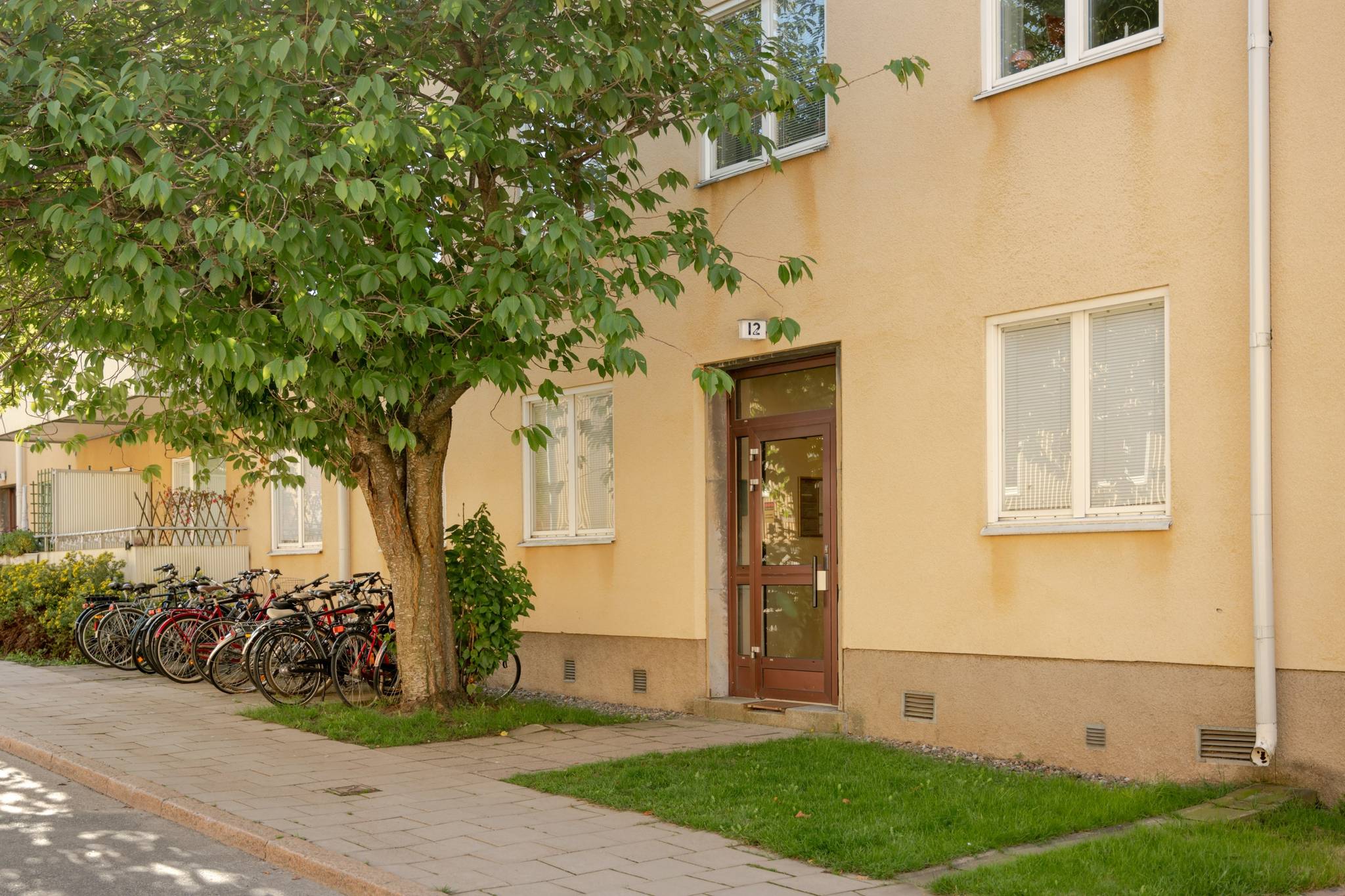 2 rum Lägenhet på Råggatan 12 Södermalm - Skanstull Stockholms kommun - bild 18