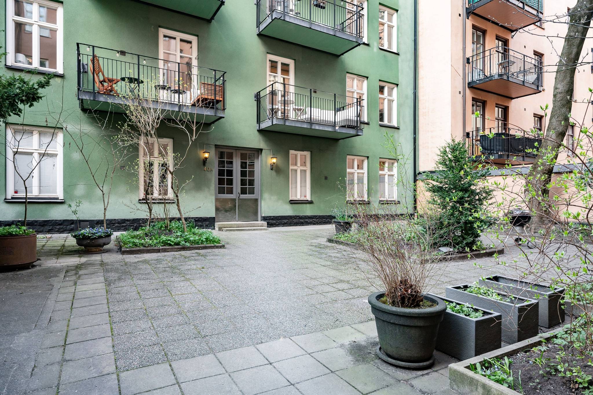 2 rum Lägenhet på Rörstrandsgatan 40 Vasastan Birkastan Stockholms kommun - bild 24