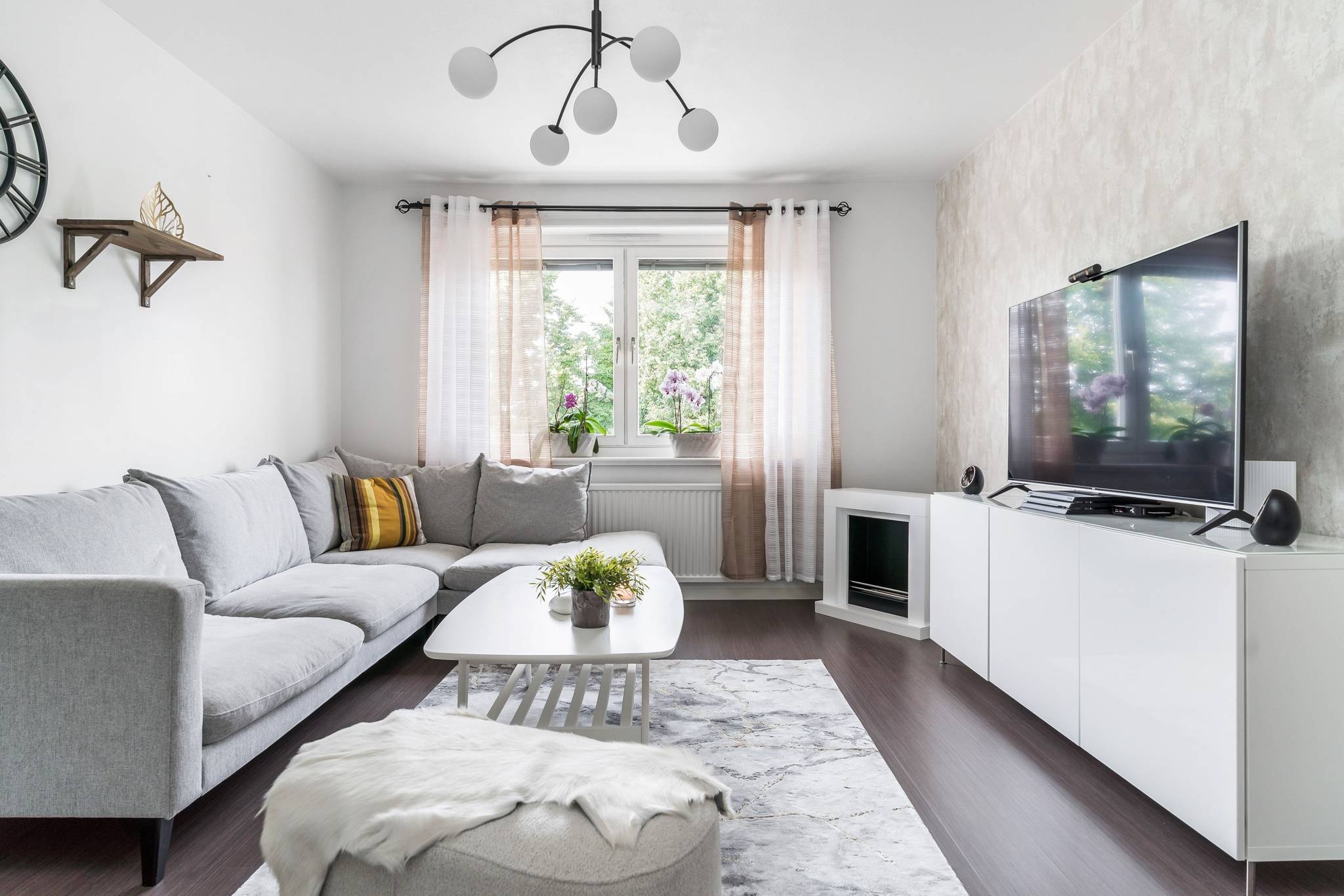 3 rum Lägenhet på Gävlevägen 57E Centralt Sandvikens kommun - bild 13